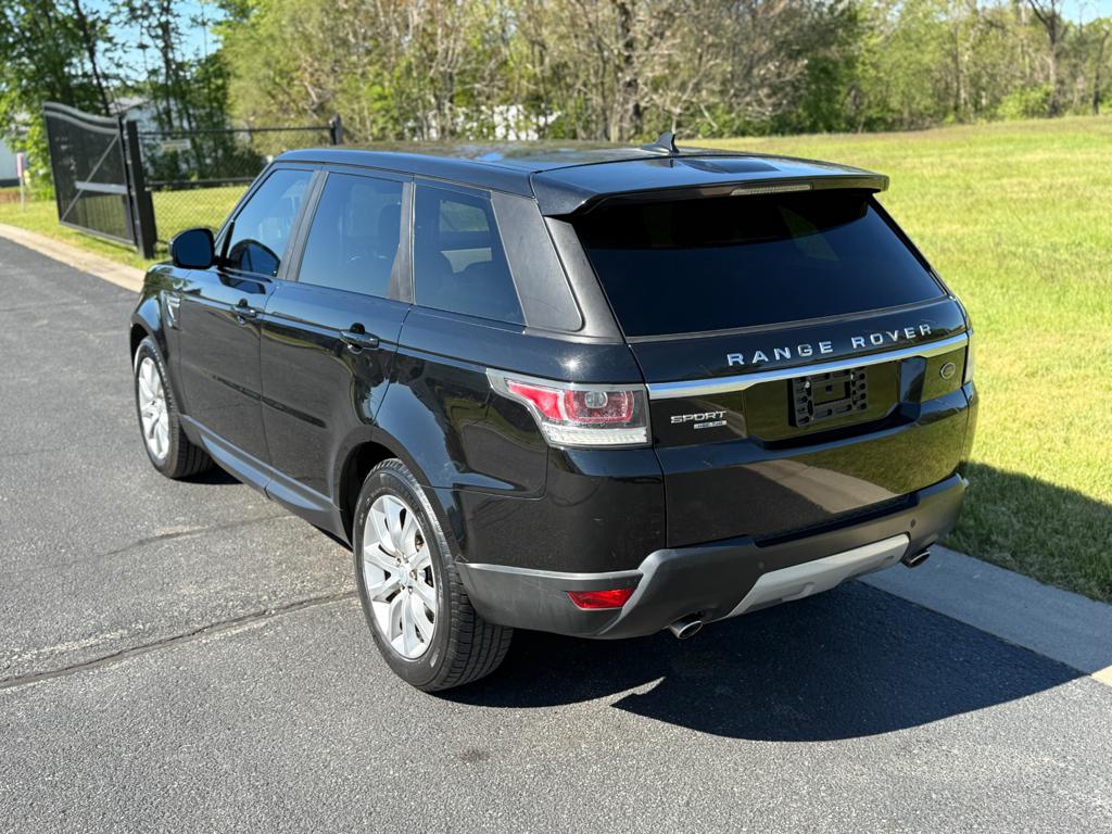 2016 Land Rover Range Rover — photo 9