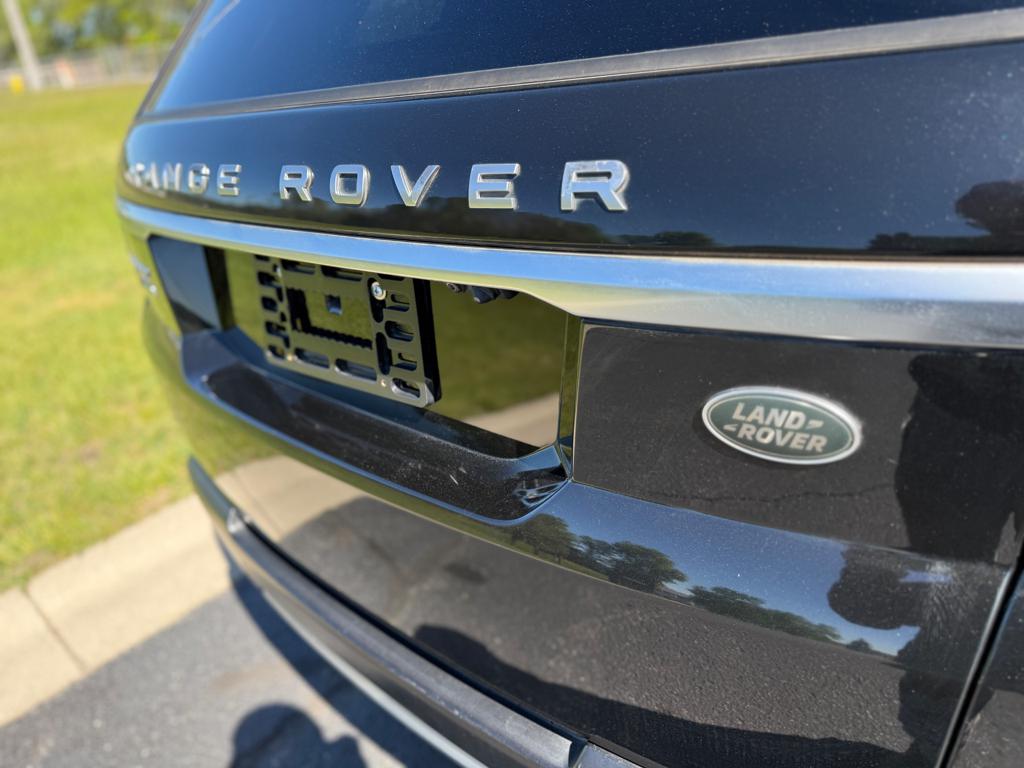 2016 Land Rover Range Rover — photo 15