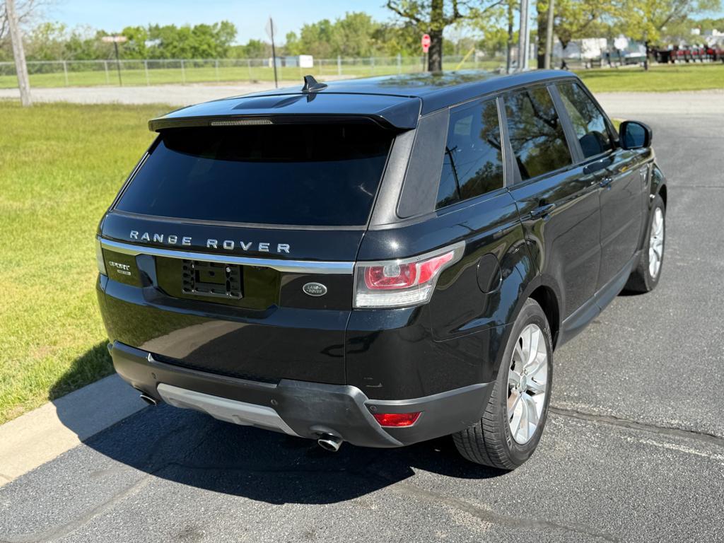2016 Land Rover Range Rover — photo 18