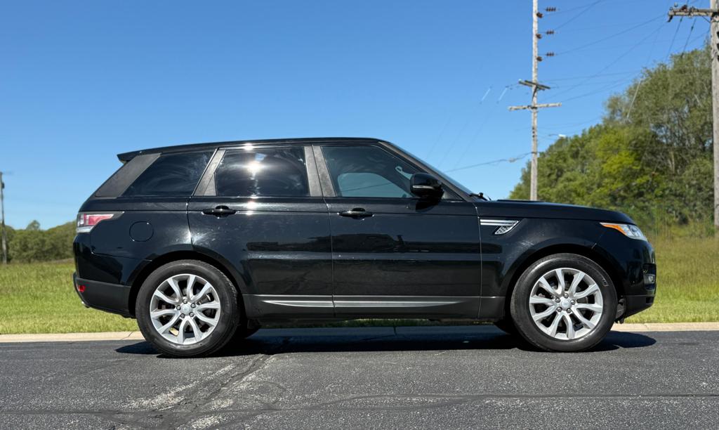 2016 Land Rover Range Rover — photo 19