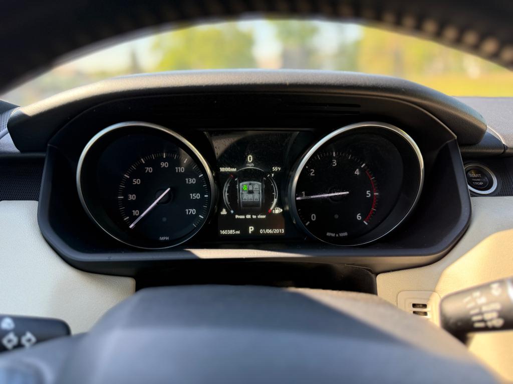 2016 Land Rover Range Rover — photo 20