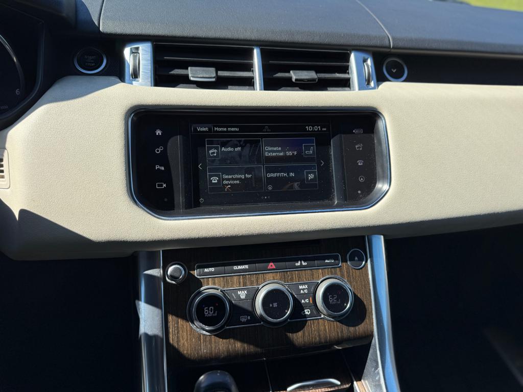 2016 Land Rover Range Rover — photo 22