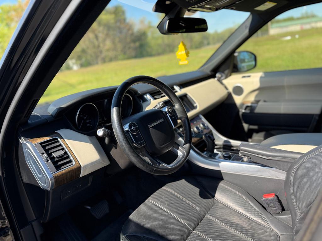 2016 Land Rover Range Rover — photo 27