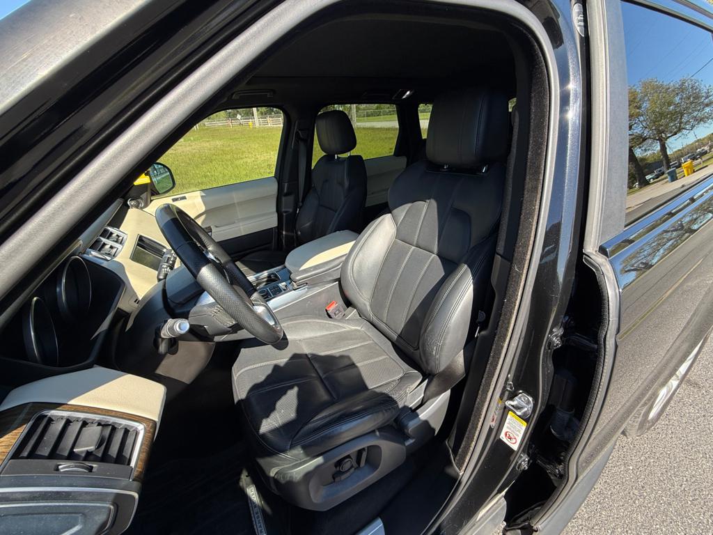 2016 Land Rover Range Rover — photo 29