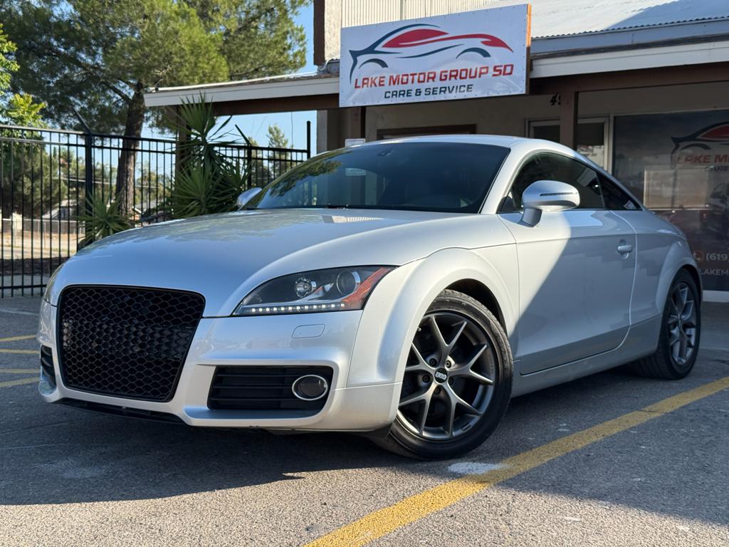 2012 Audi TT — photo 1