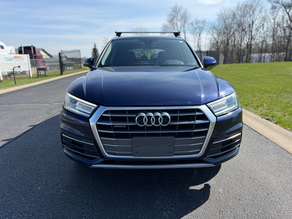 2018 Audi Q5 — photo 7
