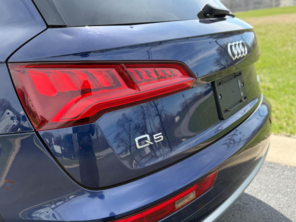2018 Audi Q5 — photo 10