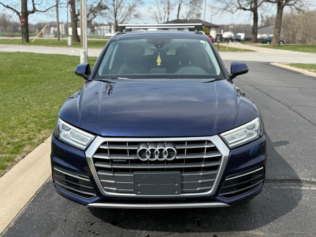 2018 Audi Q5 — photo 13