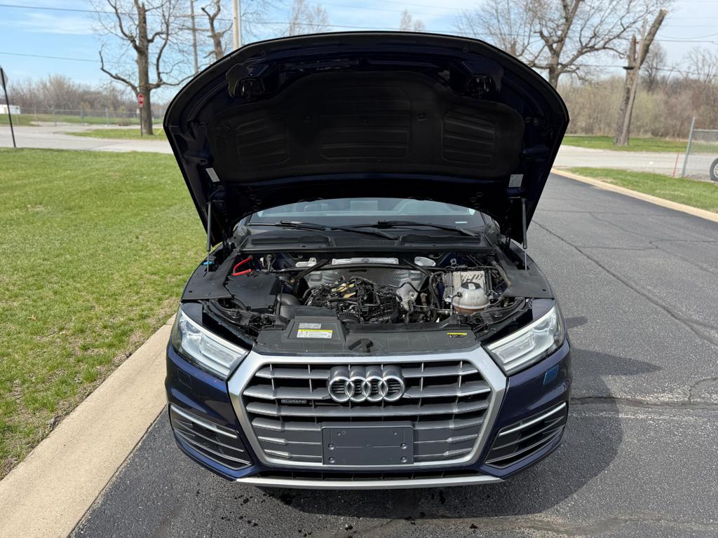 2018 Audi Q5 — photo 14