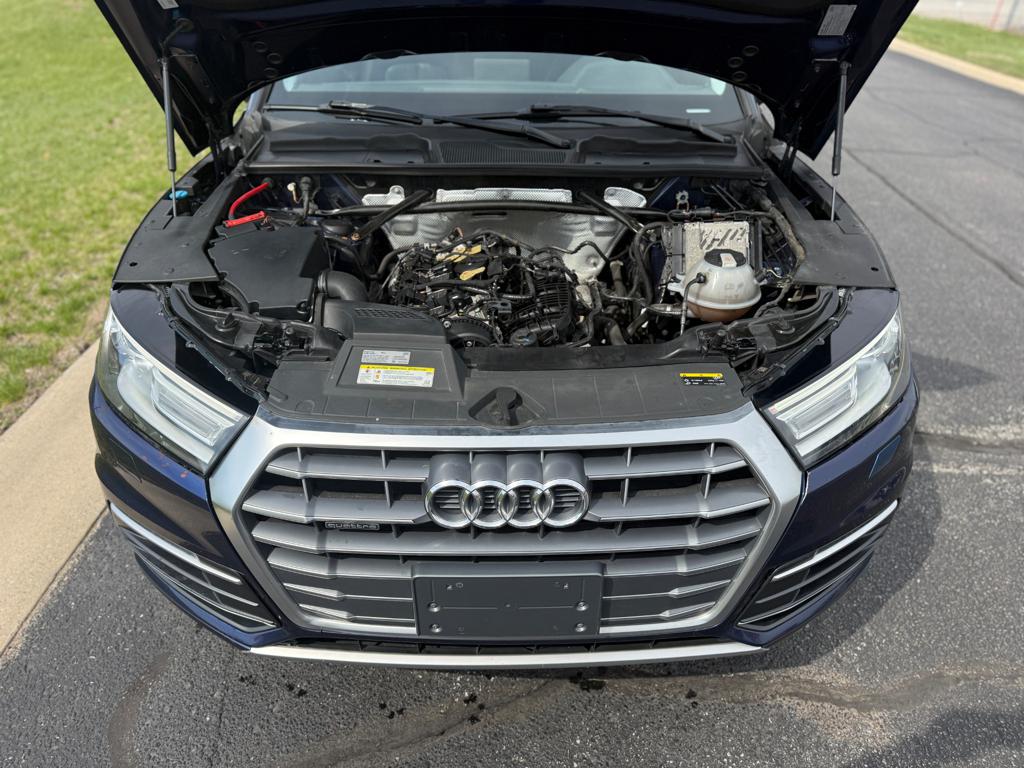 2018 Audi Q5 — photo 15