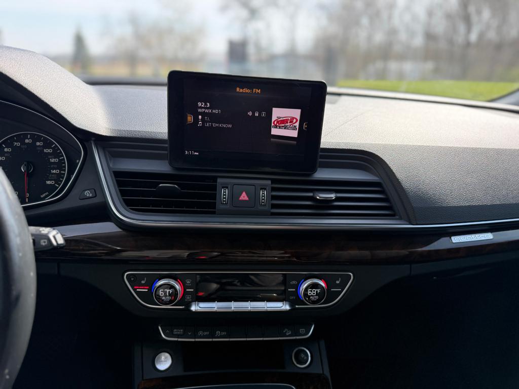 2018 Audi Q5 — photo 22