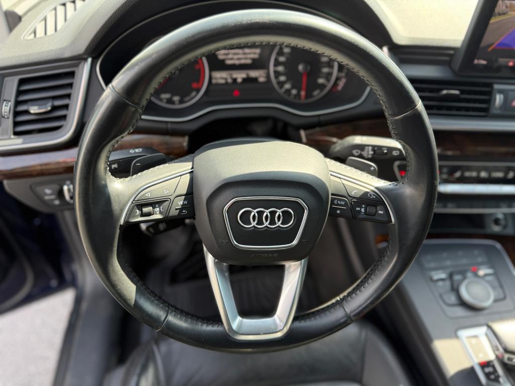 2018 Audi Q5 — photo 24