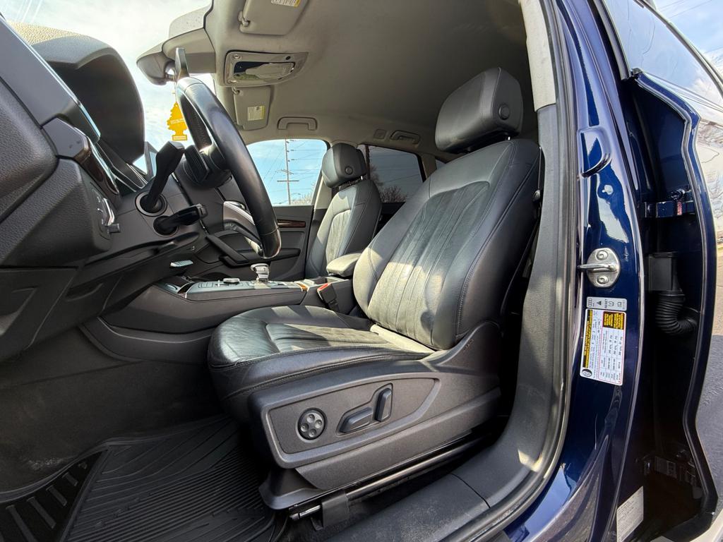 2018 Audi Q5 — photo 29