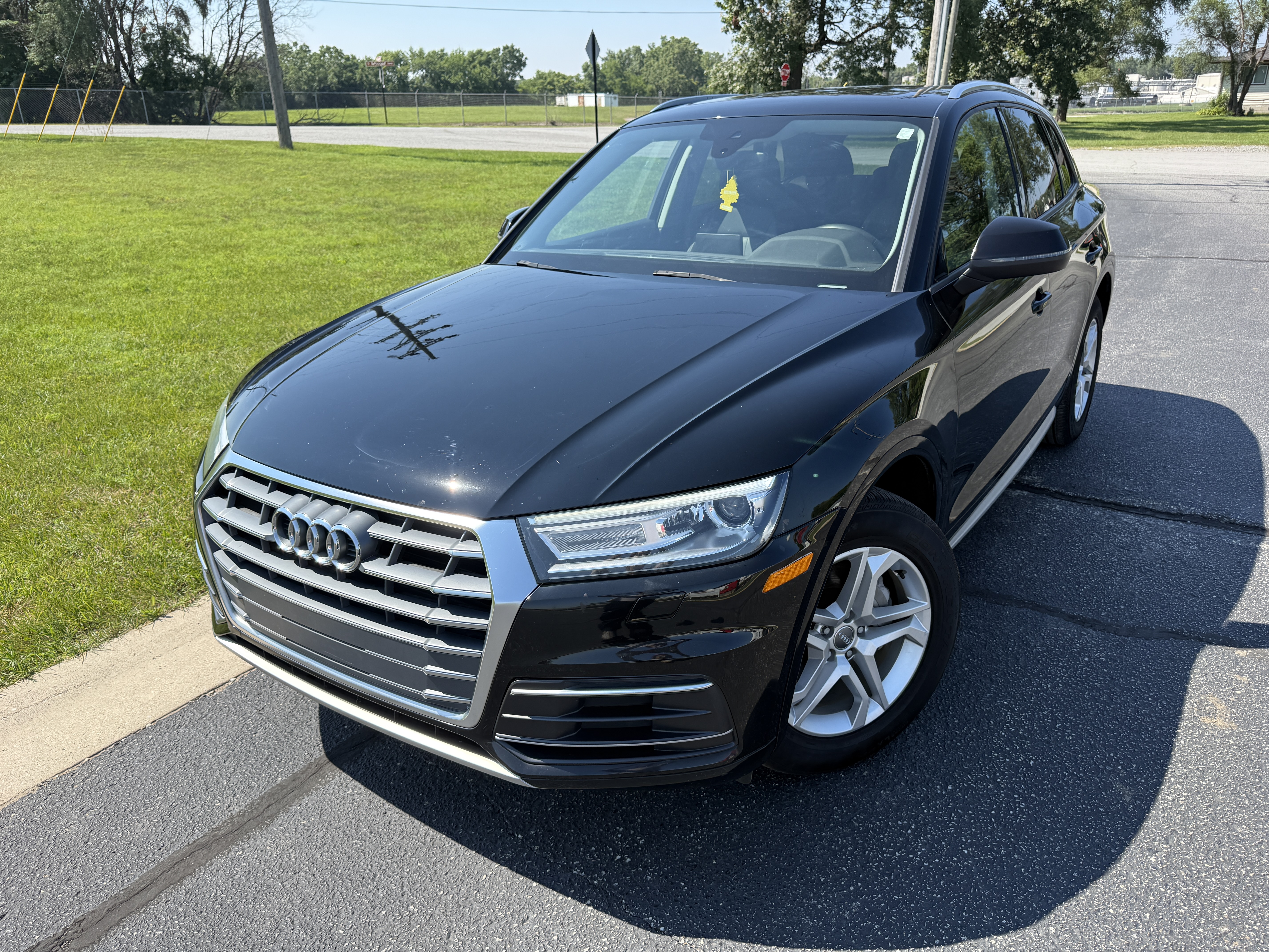 2018 Audi Q5 — photo 1