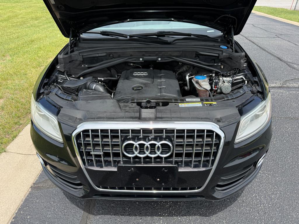 2016 Audi Q5 — photo 3