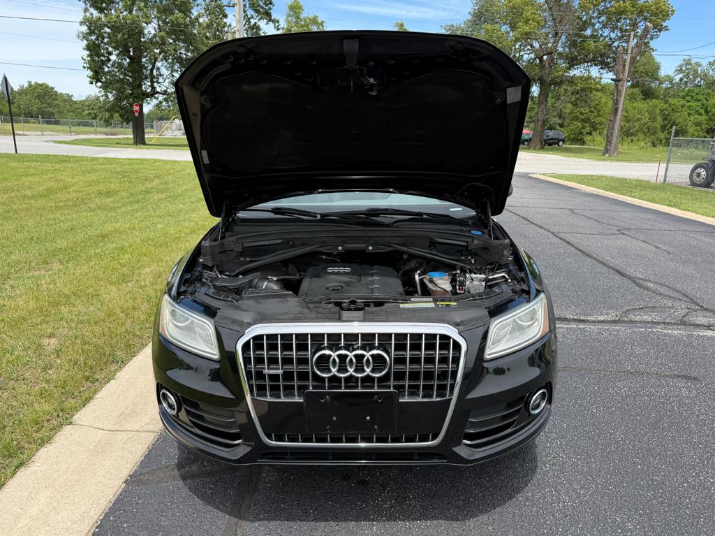 2016 Audi Q5 — photo 4