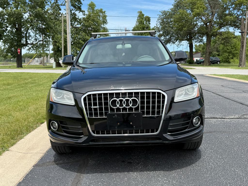 2016 Audi Q5 — photo 6