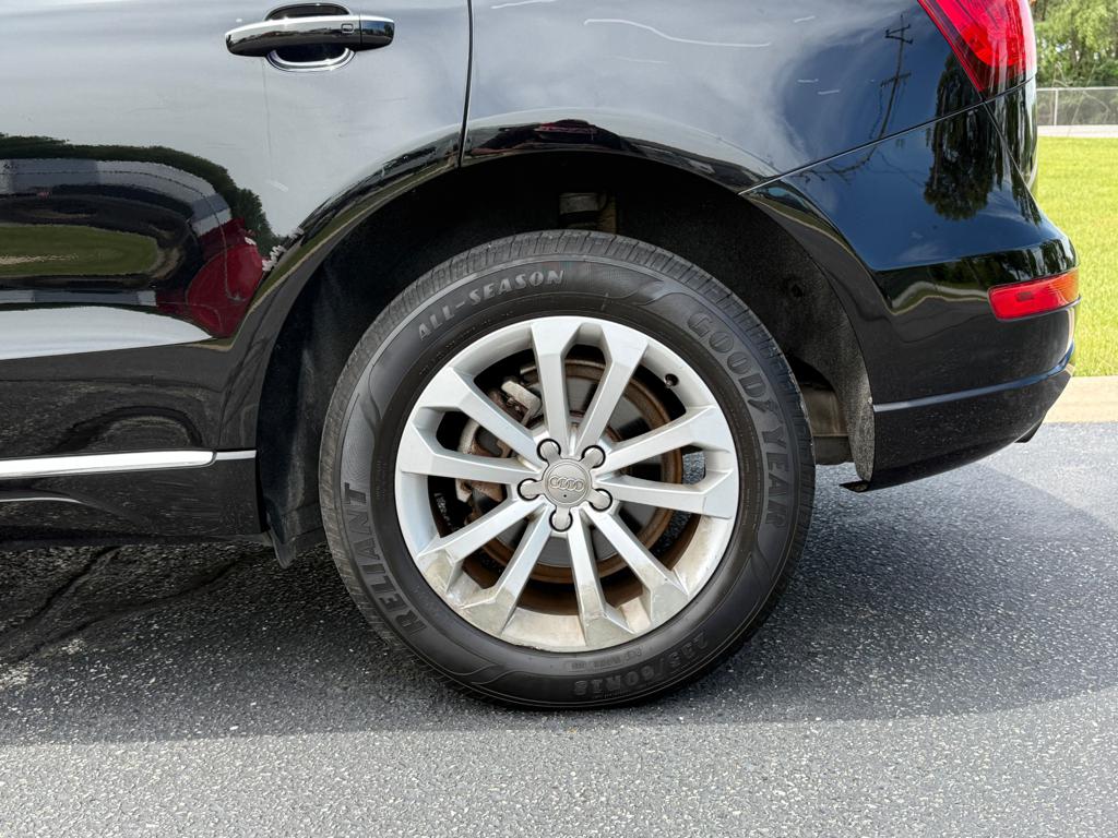 2016 Audi Q5 — photo 8