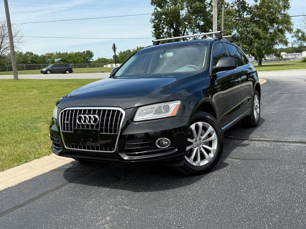 2016 Audi Q5 — photo 12