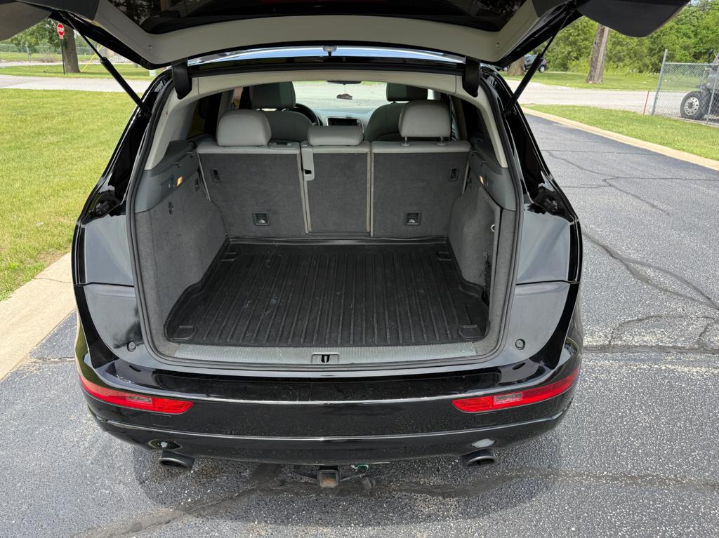 2016 Audi Q5 — photo 13