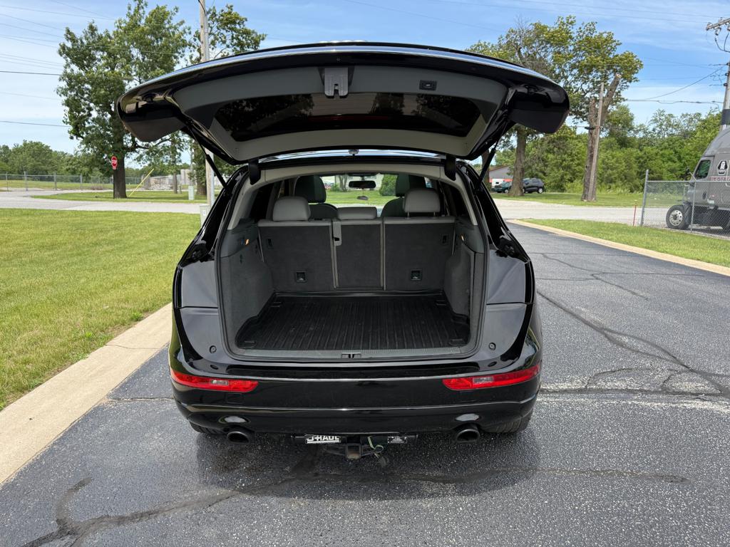 2016 Audi Q5 — photo 14
