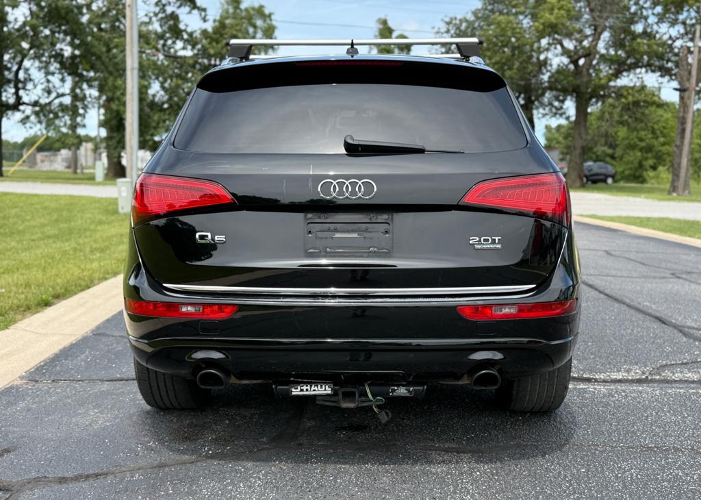 2016 Audi Q5 — photo 19
