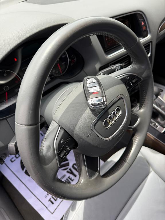 2016 Audi Q5 — photo 25