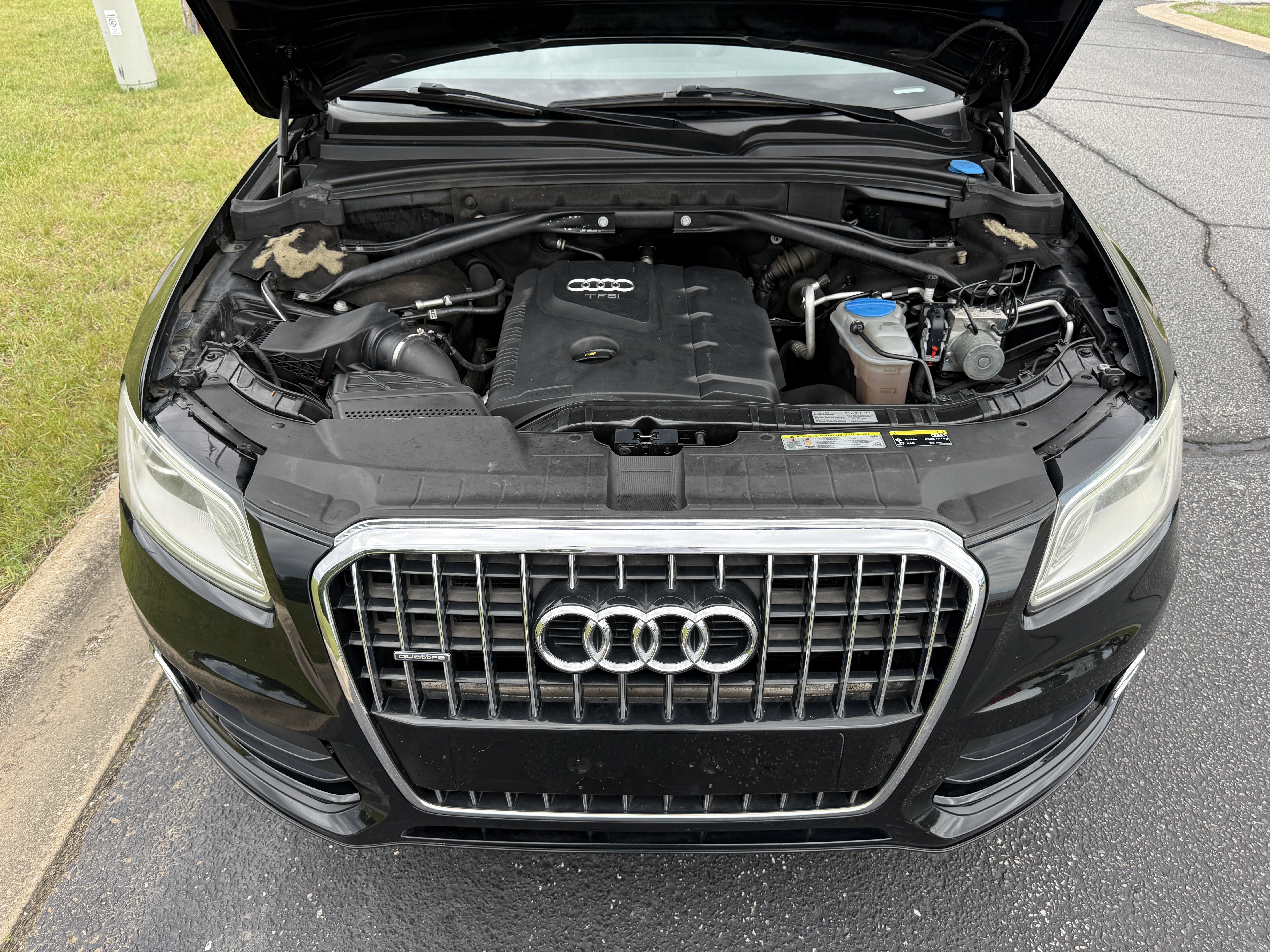 2015 Audi Q5