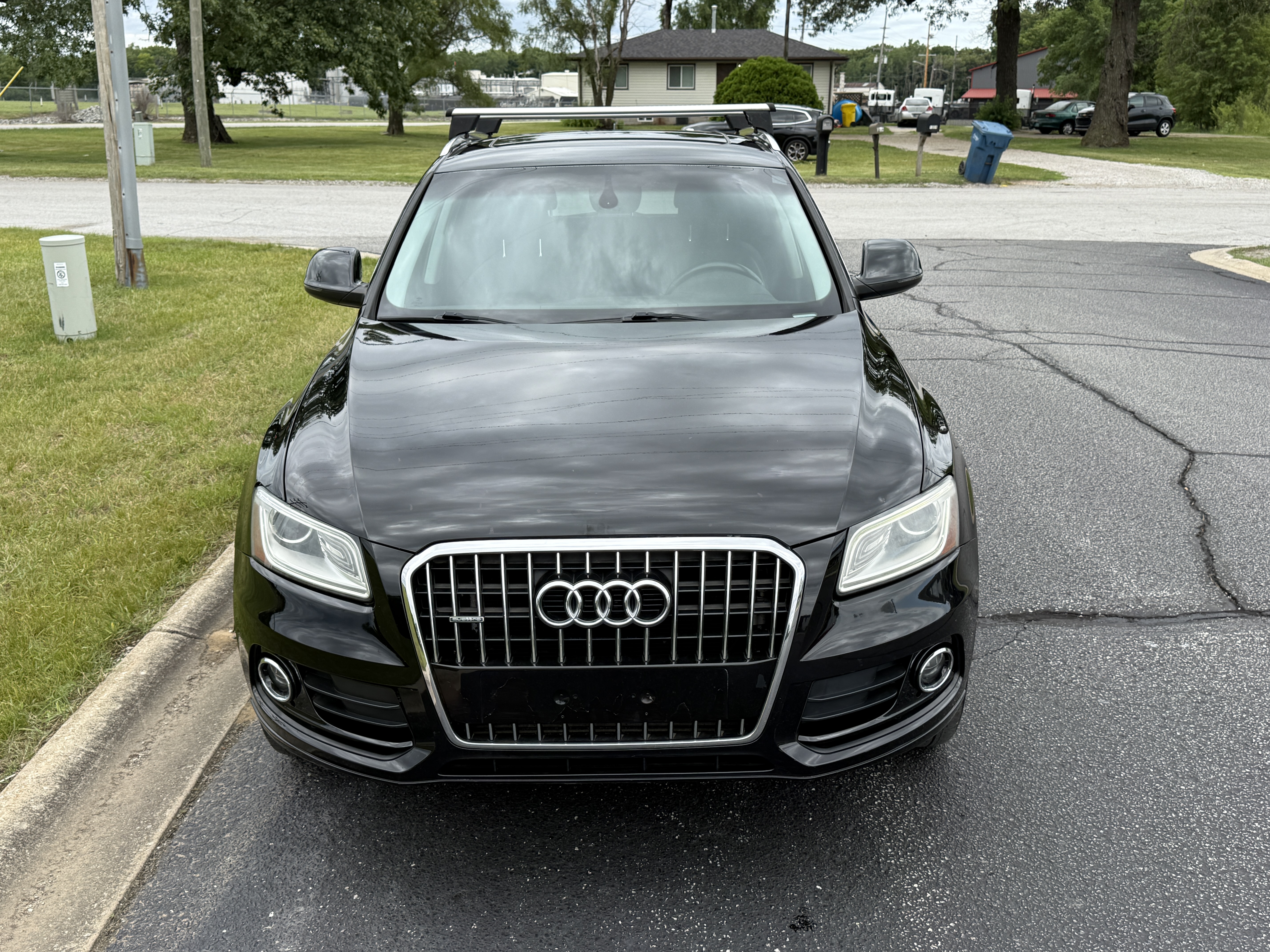 2015 Audi Q5 — photo 3