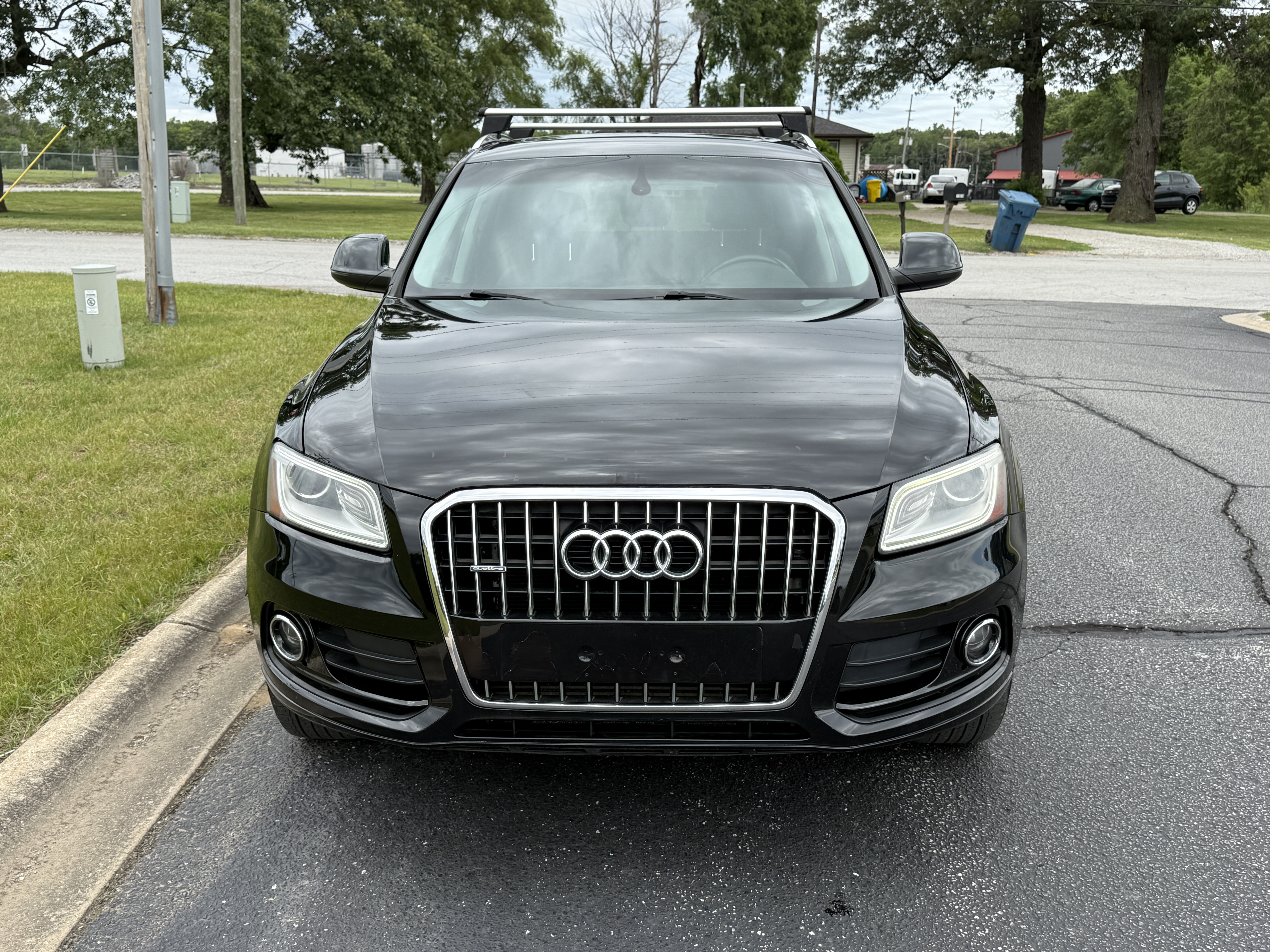 2015 Audi Q5 — photo 4