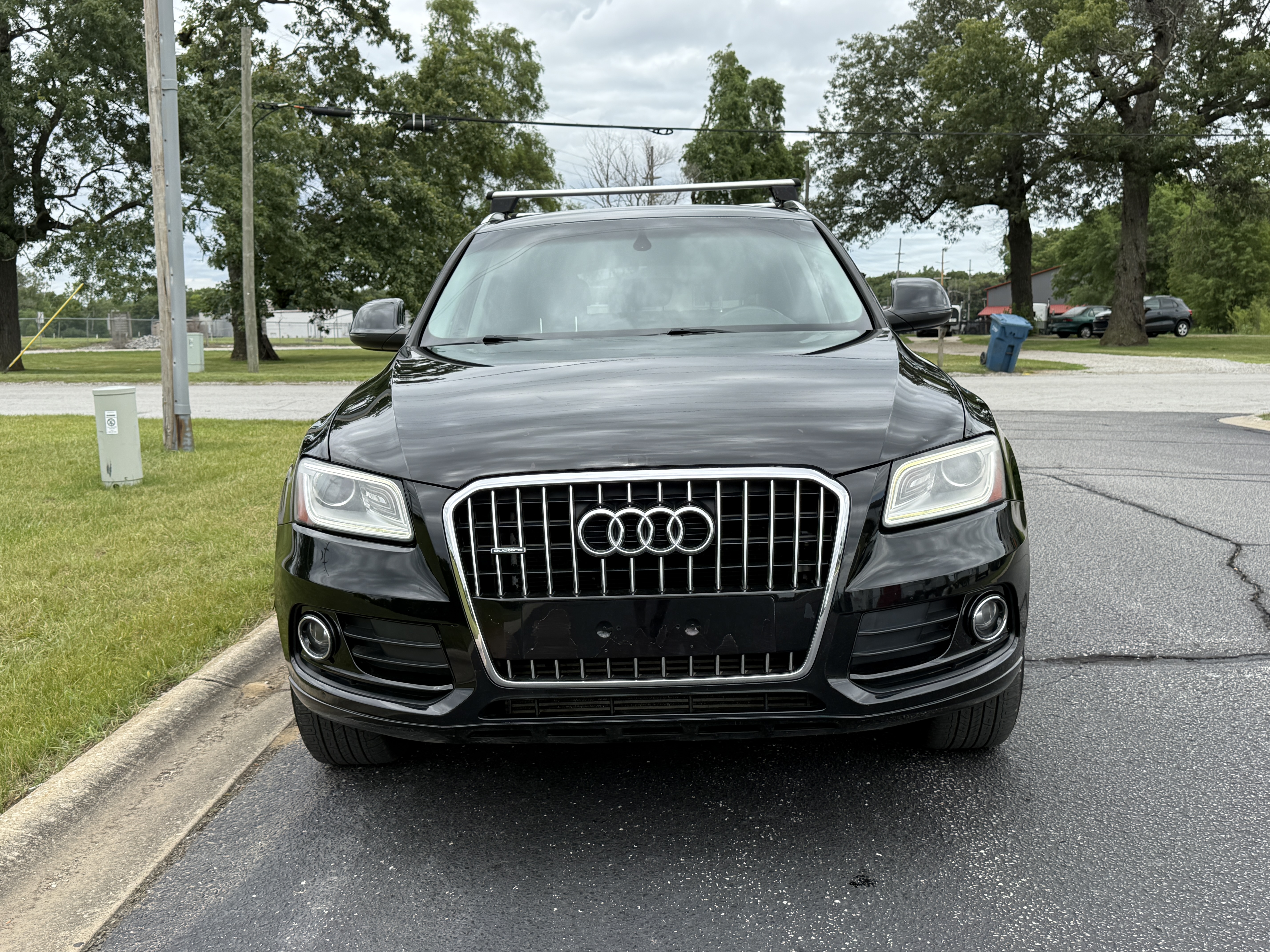 2015 Audi Q5 — photo 5