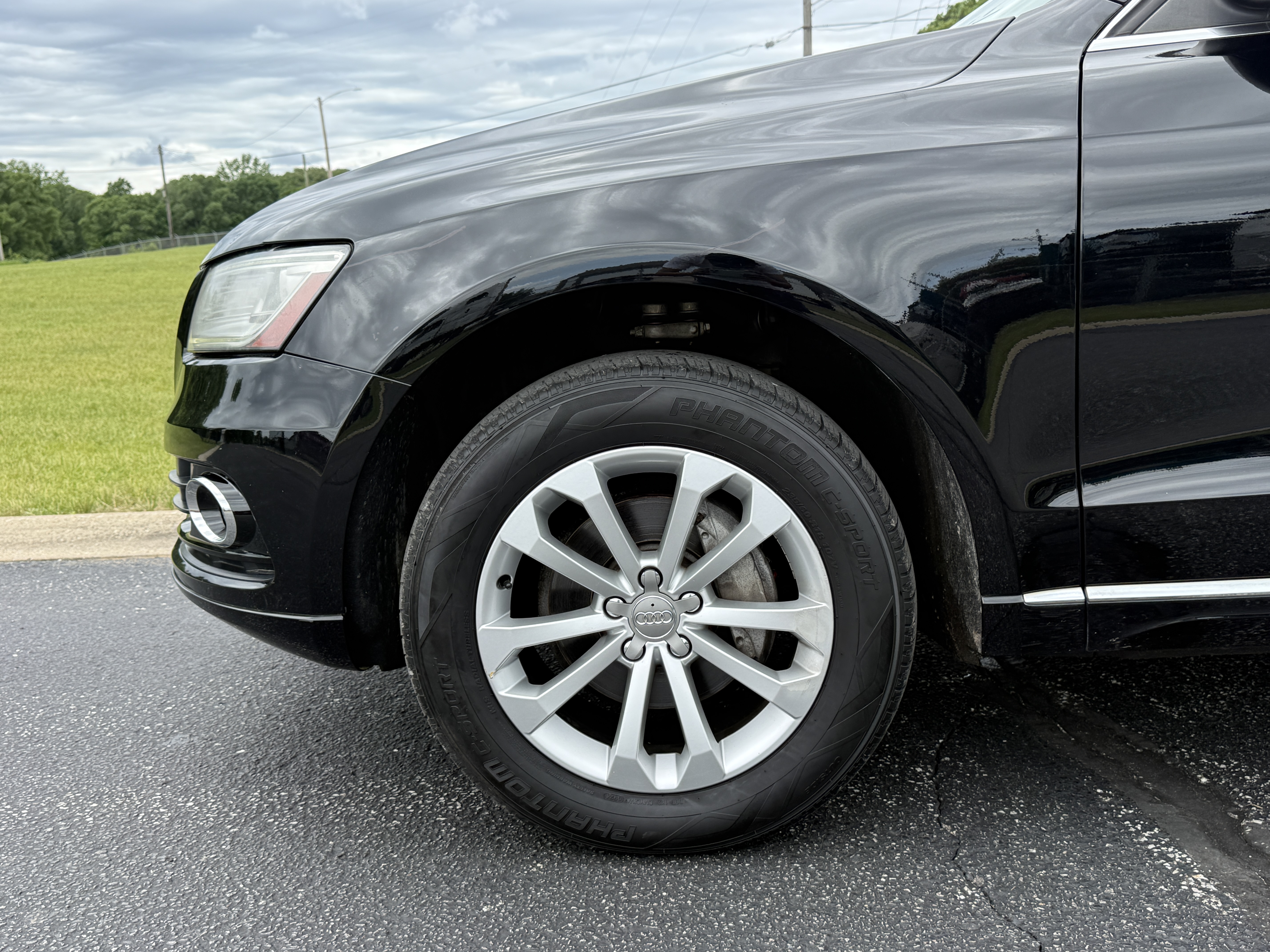 2015 Audi Q5 — photo 6
