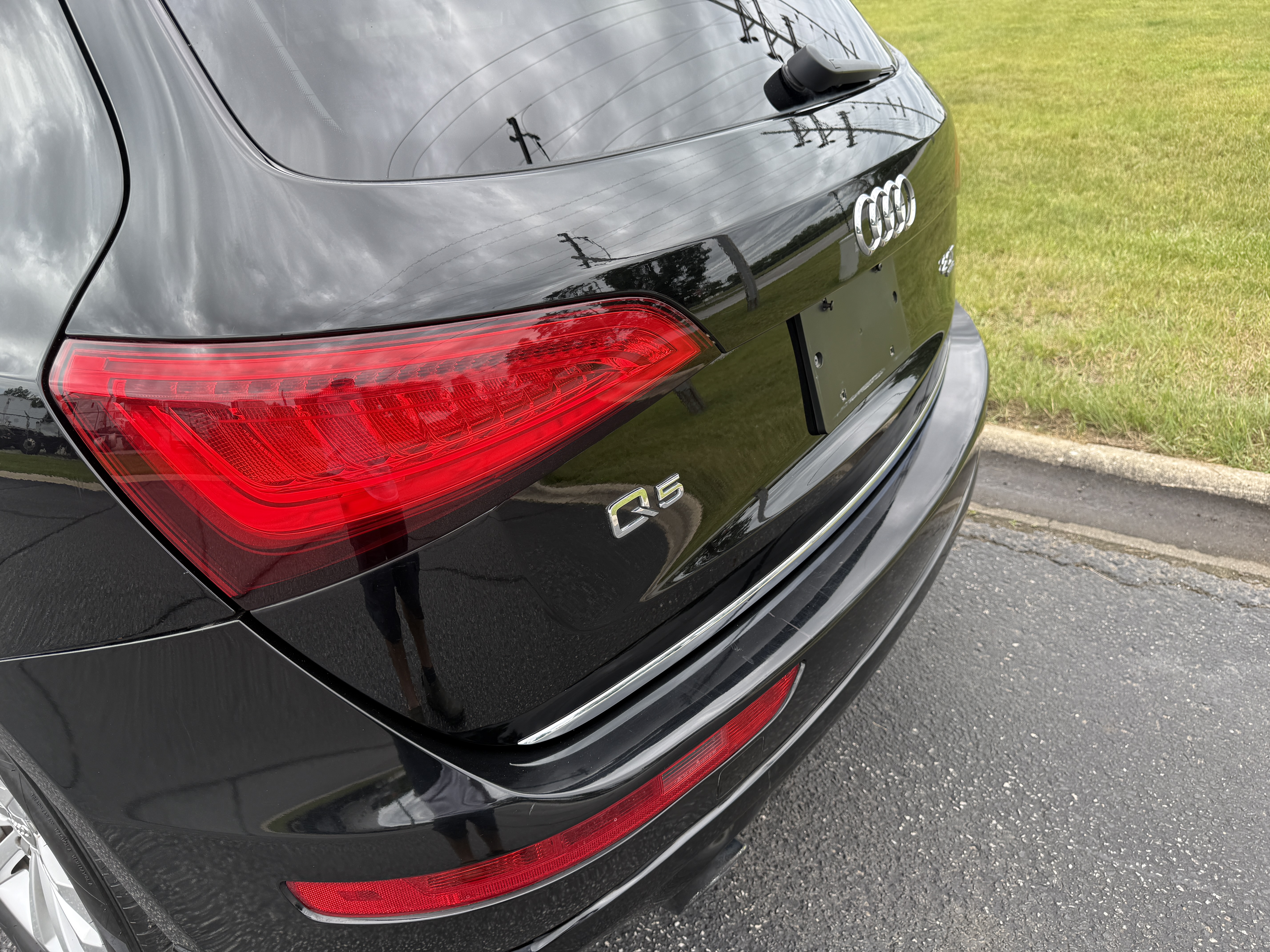 2015 Audi Q5 — photo 8