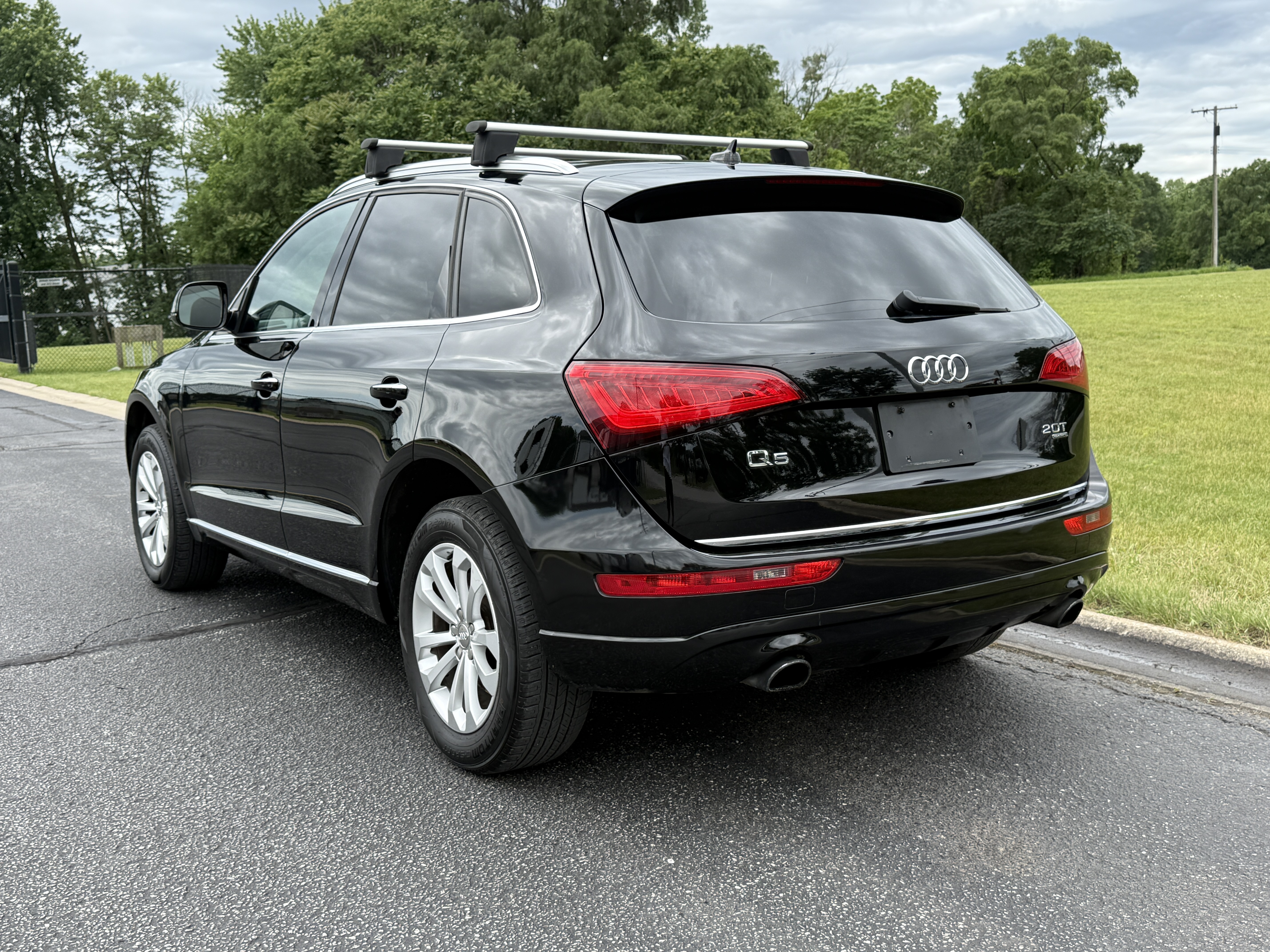 2015 Audi Q5 — photo 11