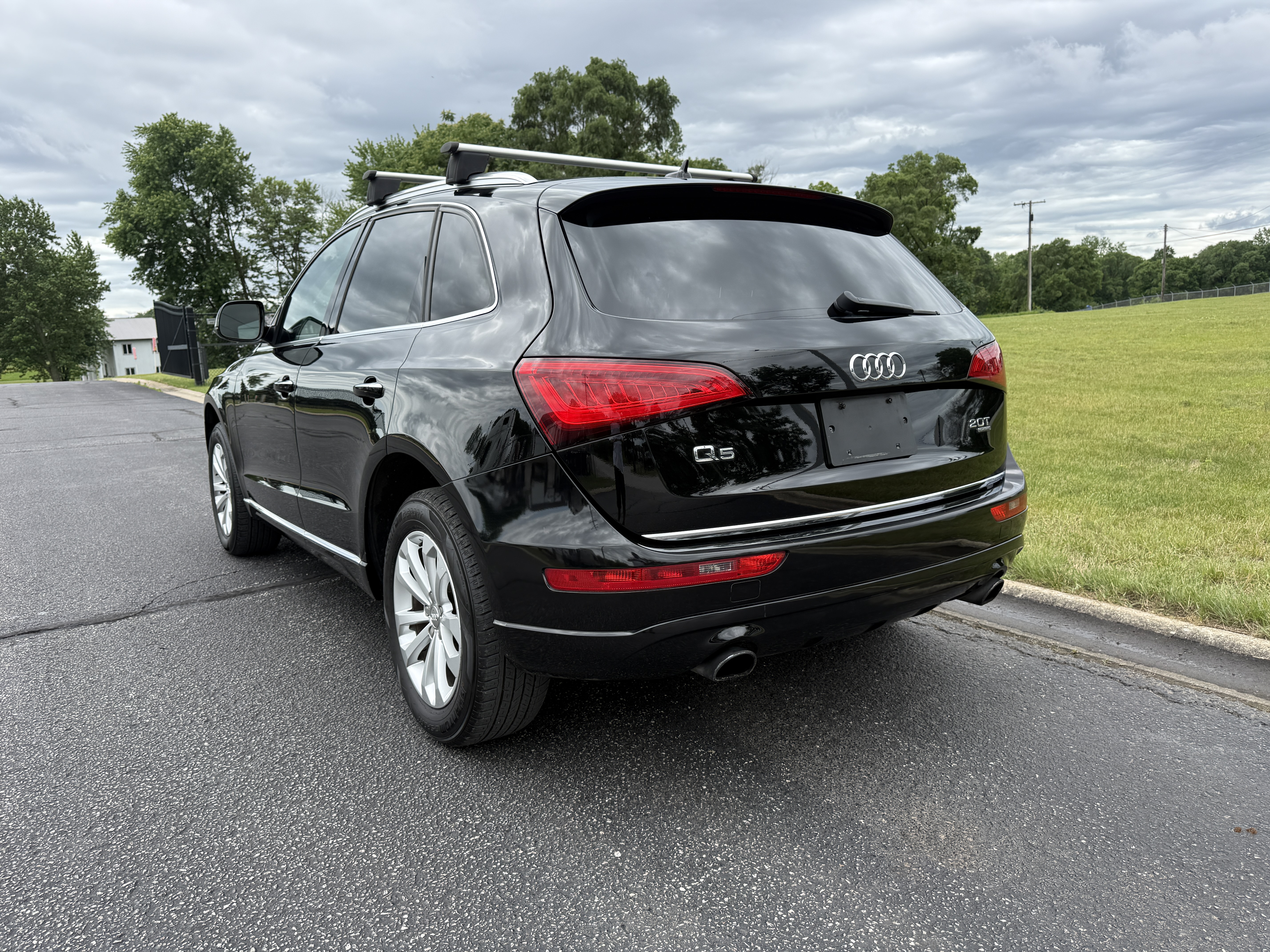 2015 Audi Q5 — photo 13
