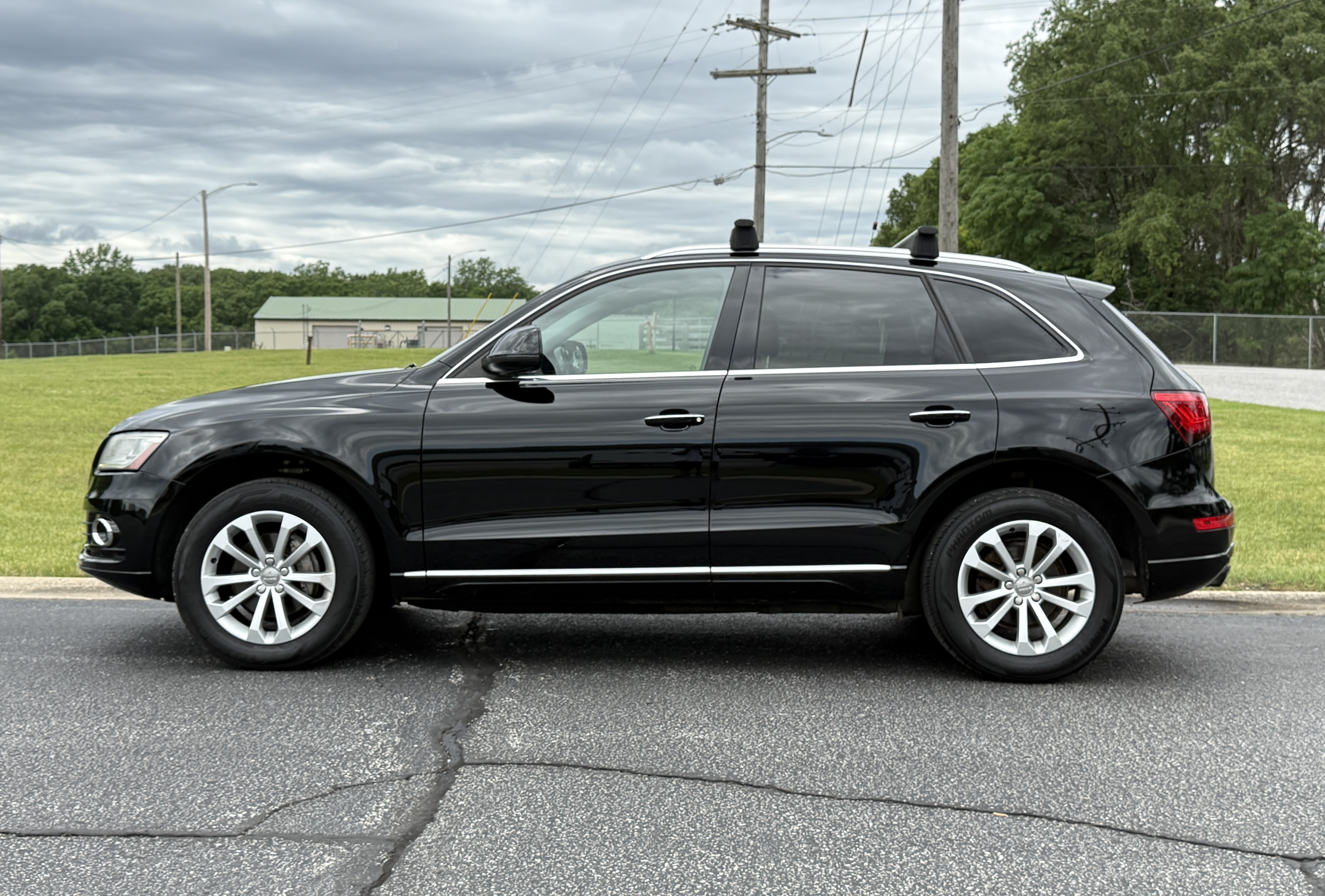 2015 Audi Q5 — photo 14