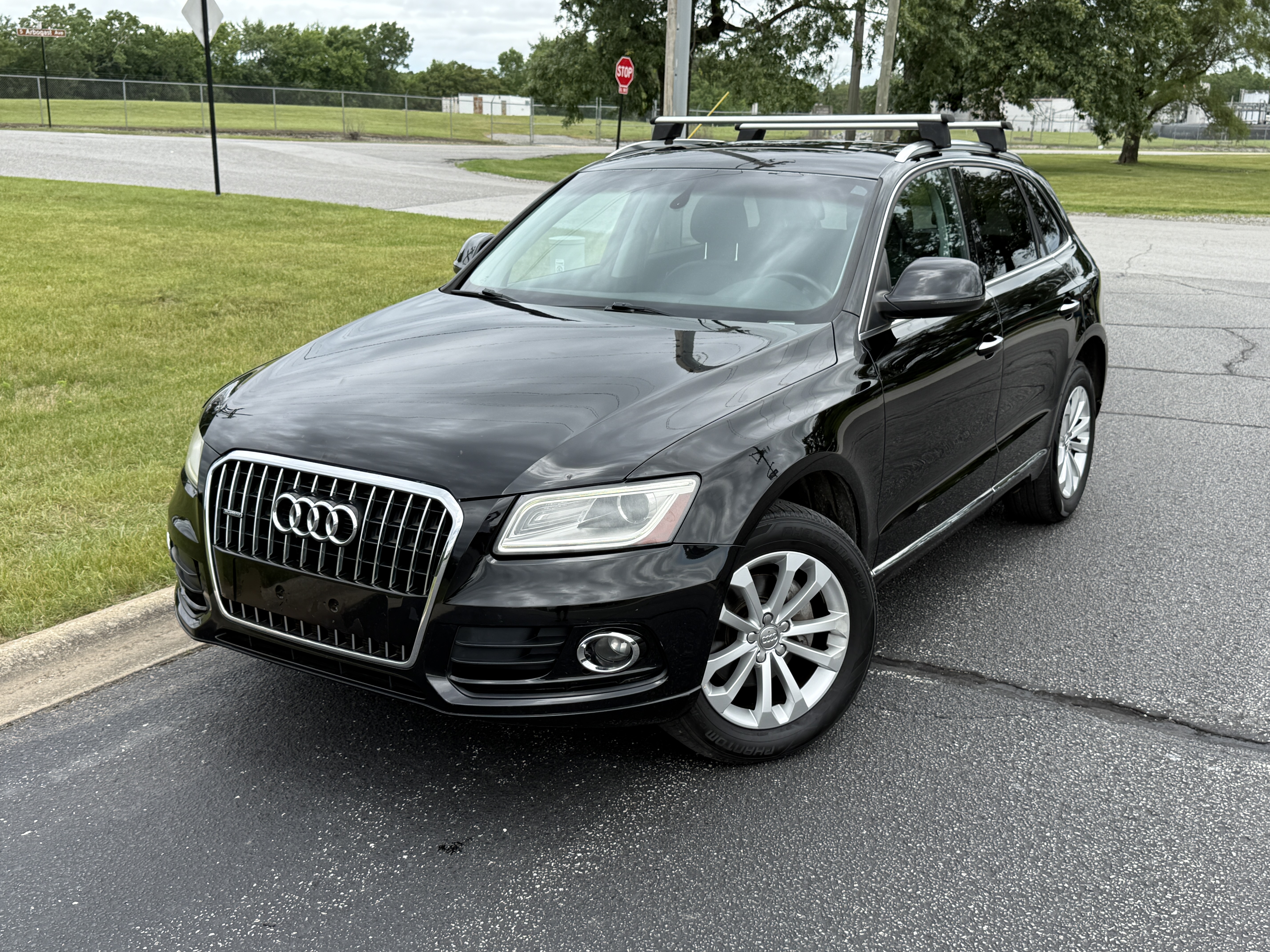2015 Audi Q5 — photo 15