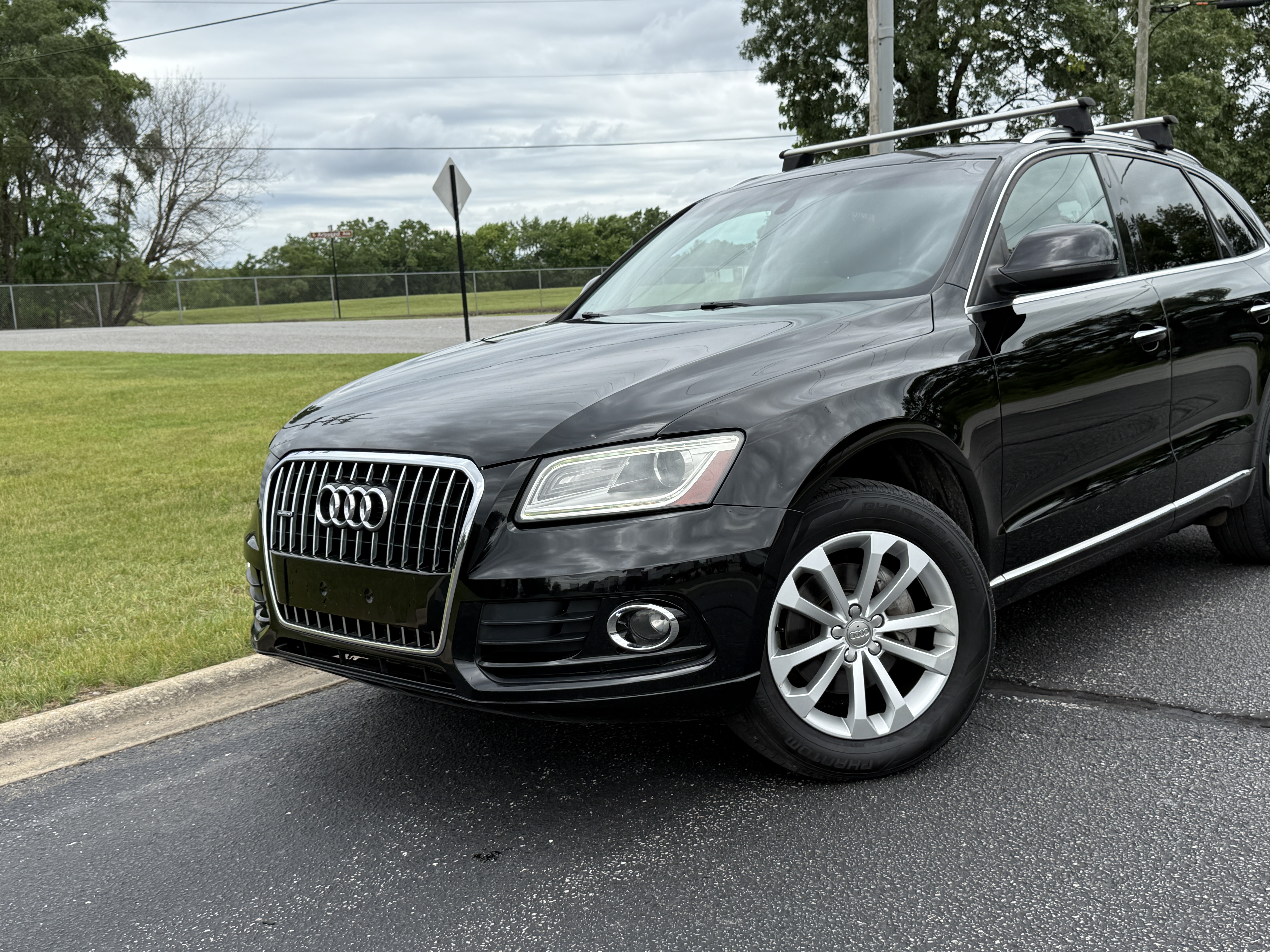 2015 Audi Q5 — photo 16