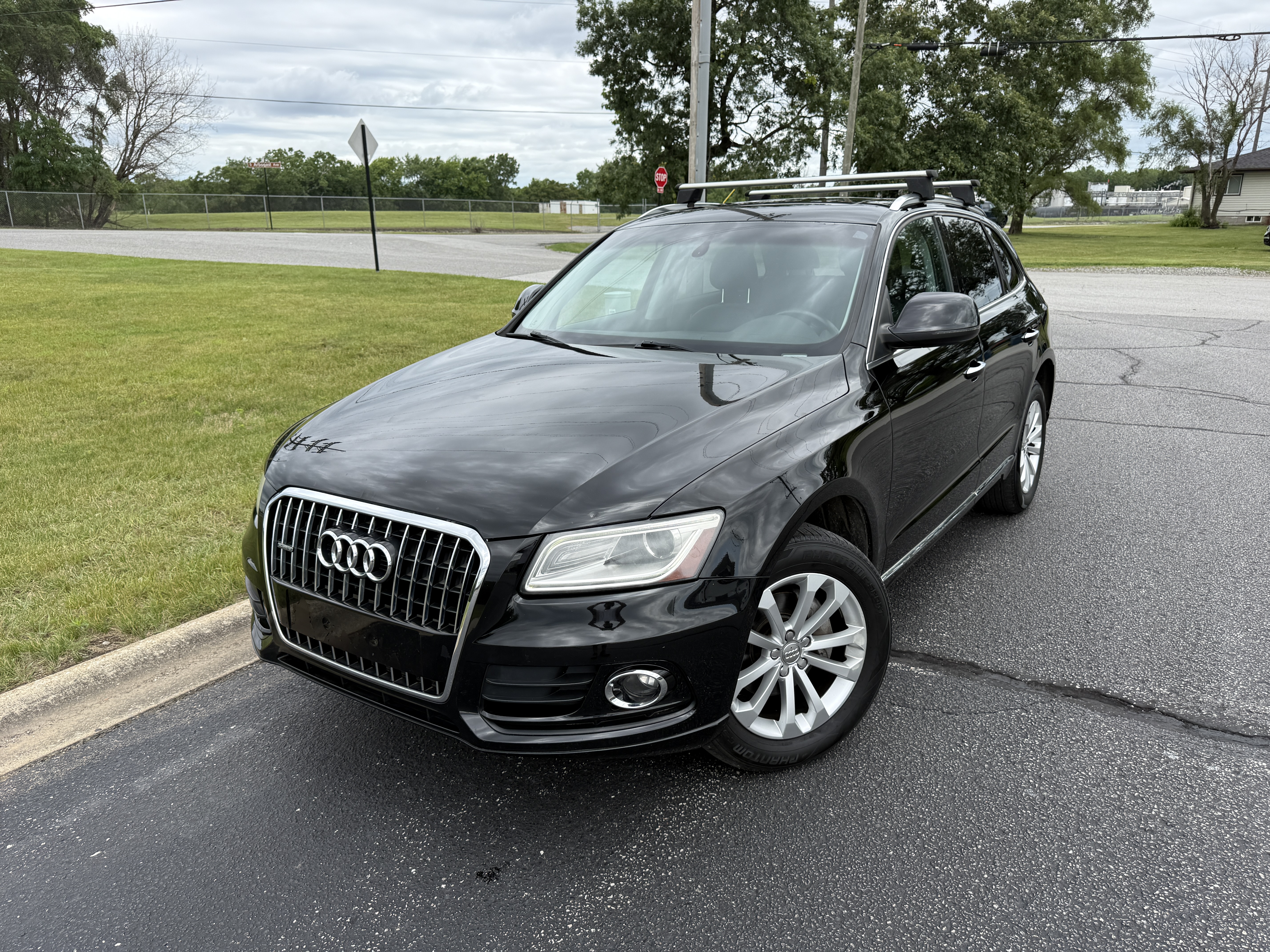 2015 Audi Q5 — photo 18