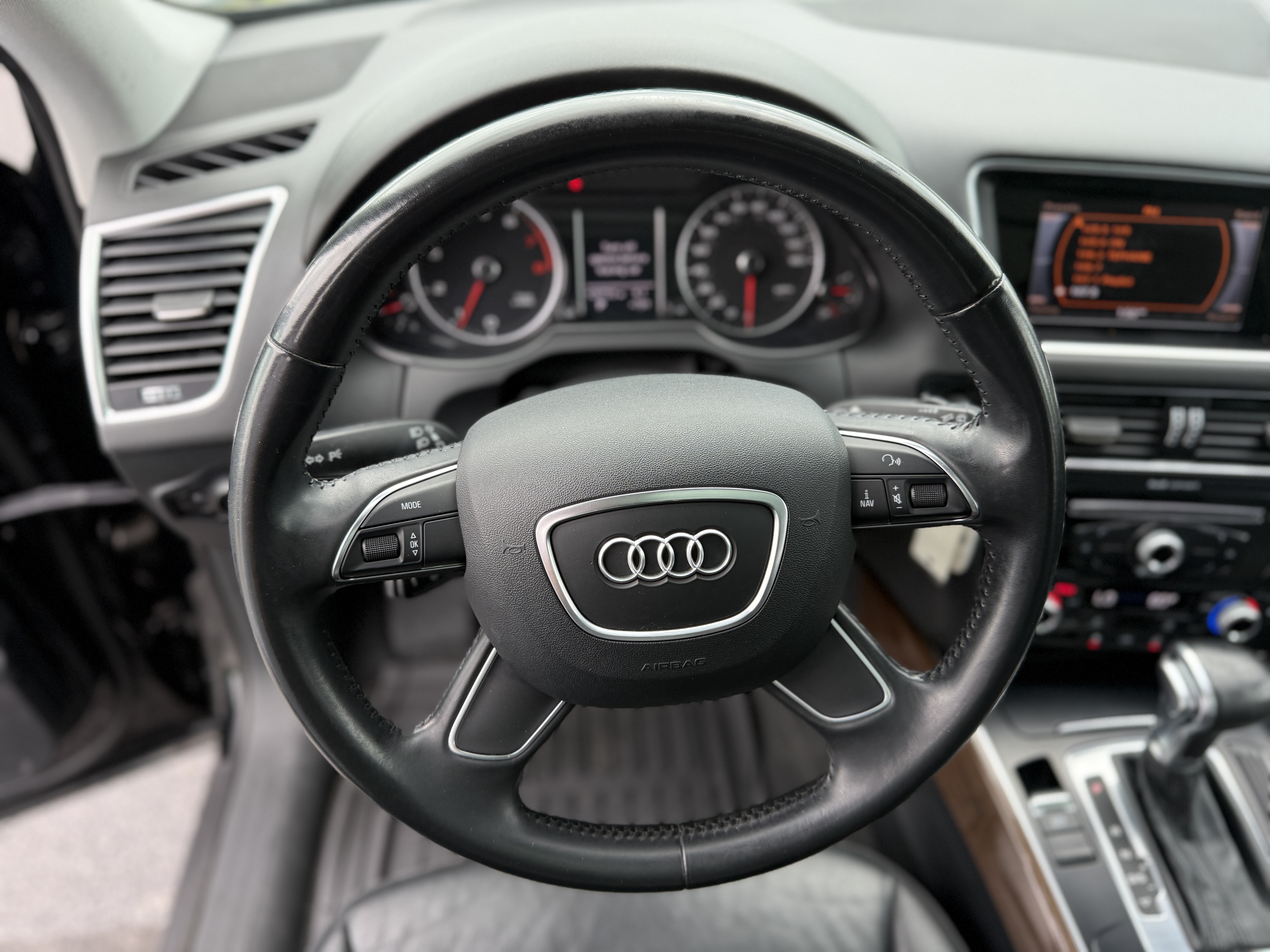 2015 Audi Q5 — photo 23