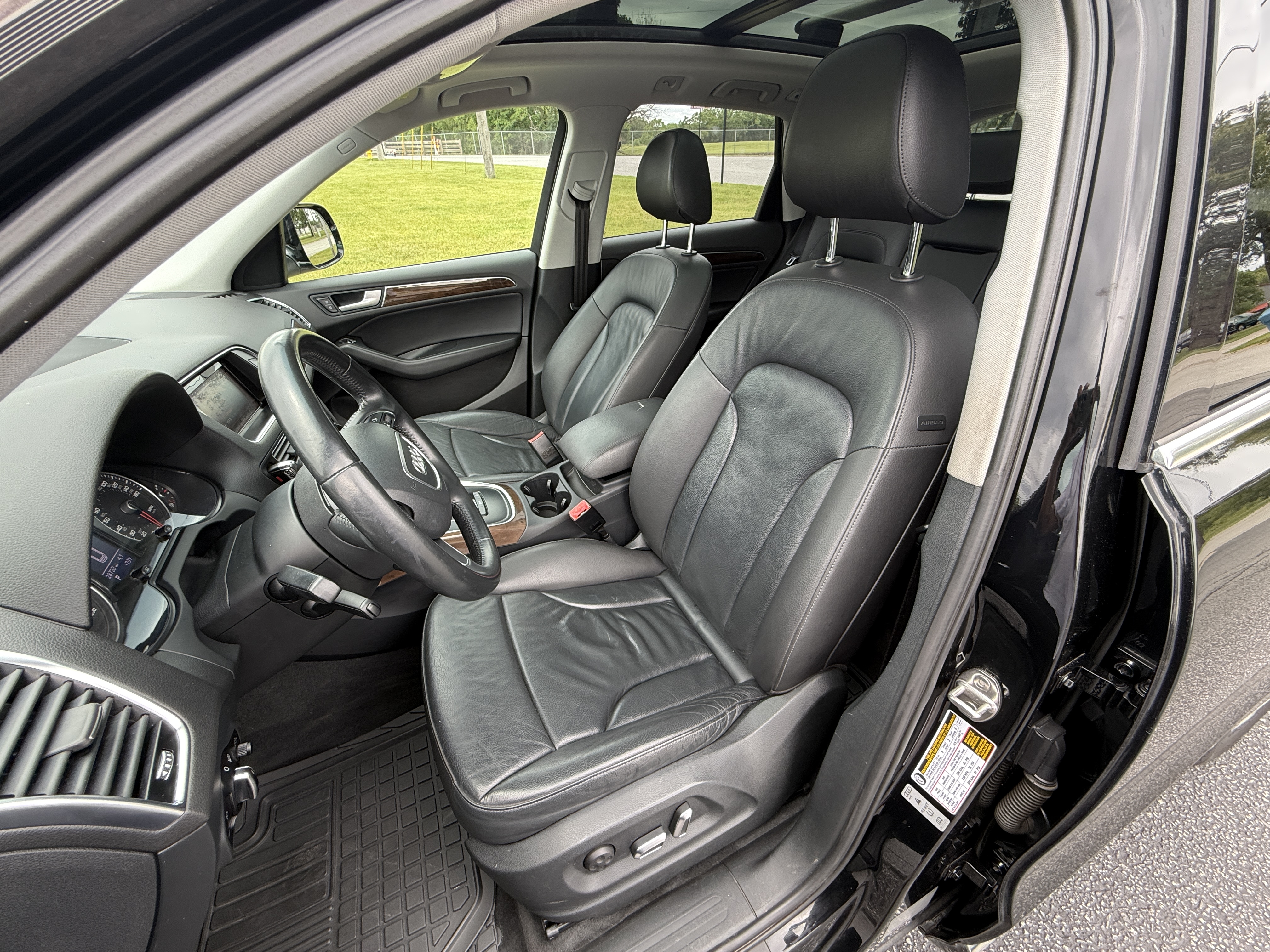 2015 Audi Q5 — photo 26