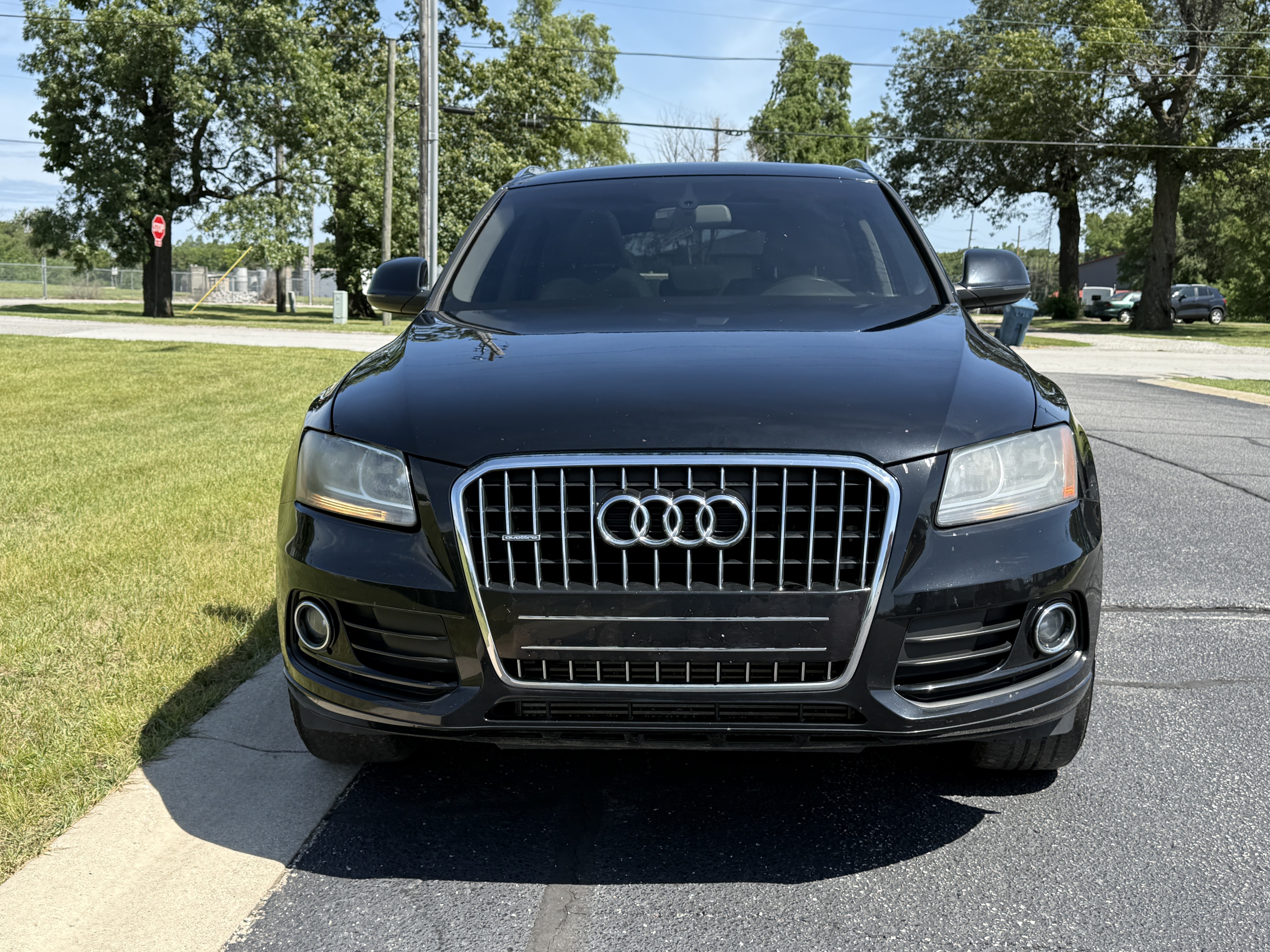 2014 Audi Q5 — photo 6