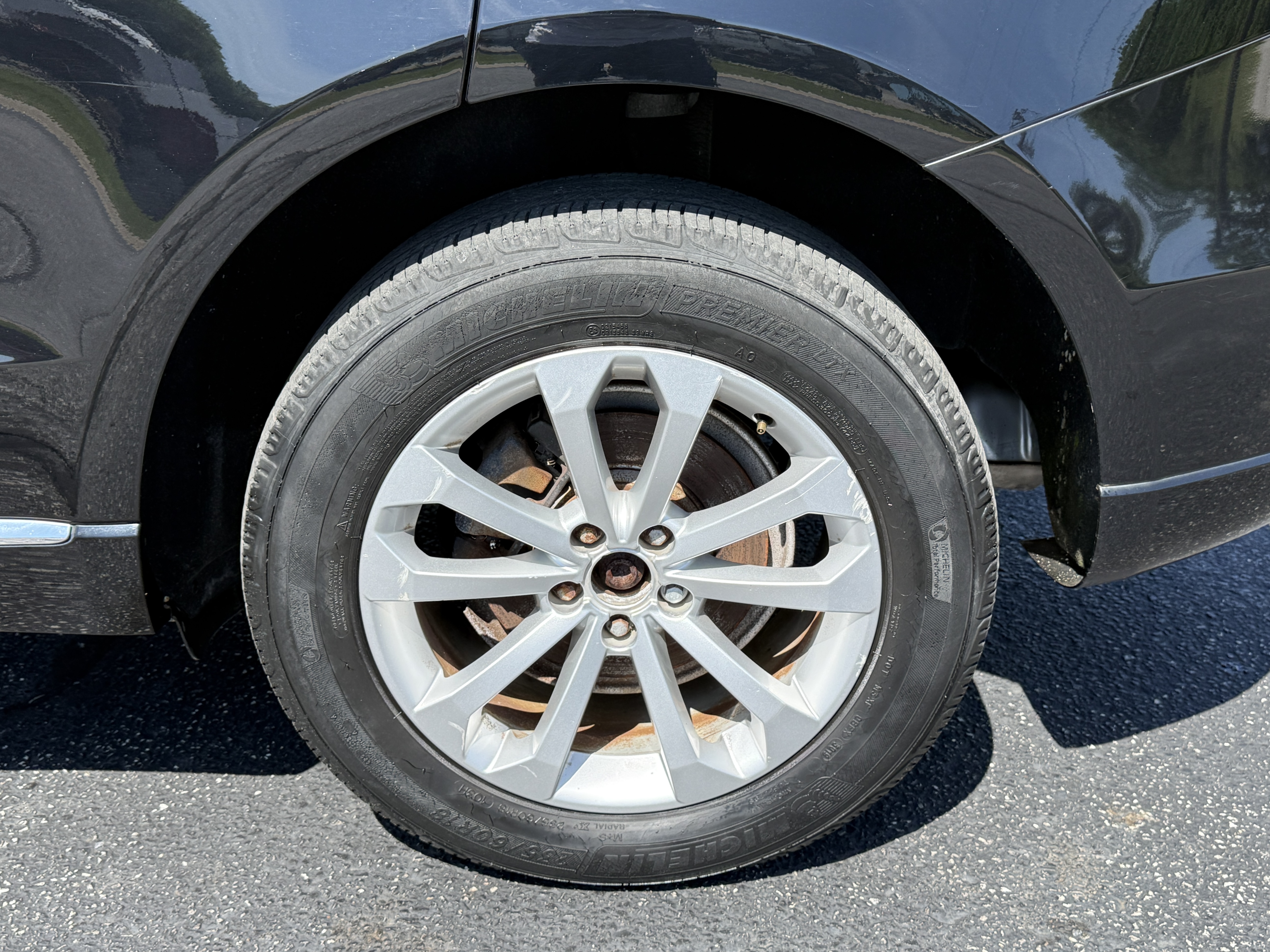 2014 Audi Q5 — photo 8