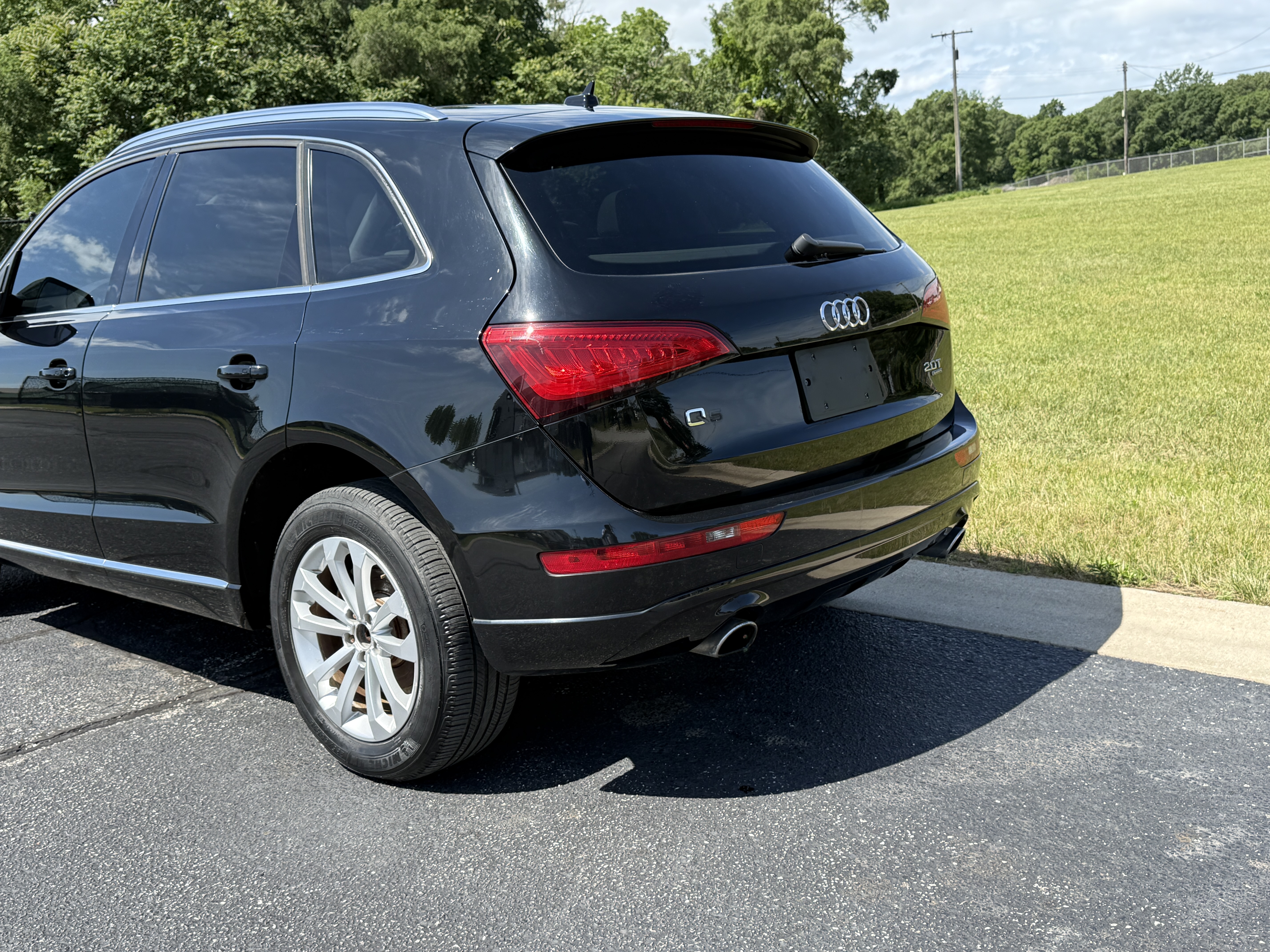 2014 Audi Q5 — photo 10
