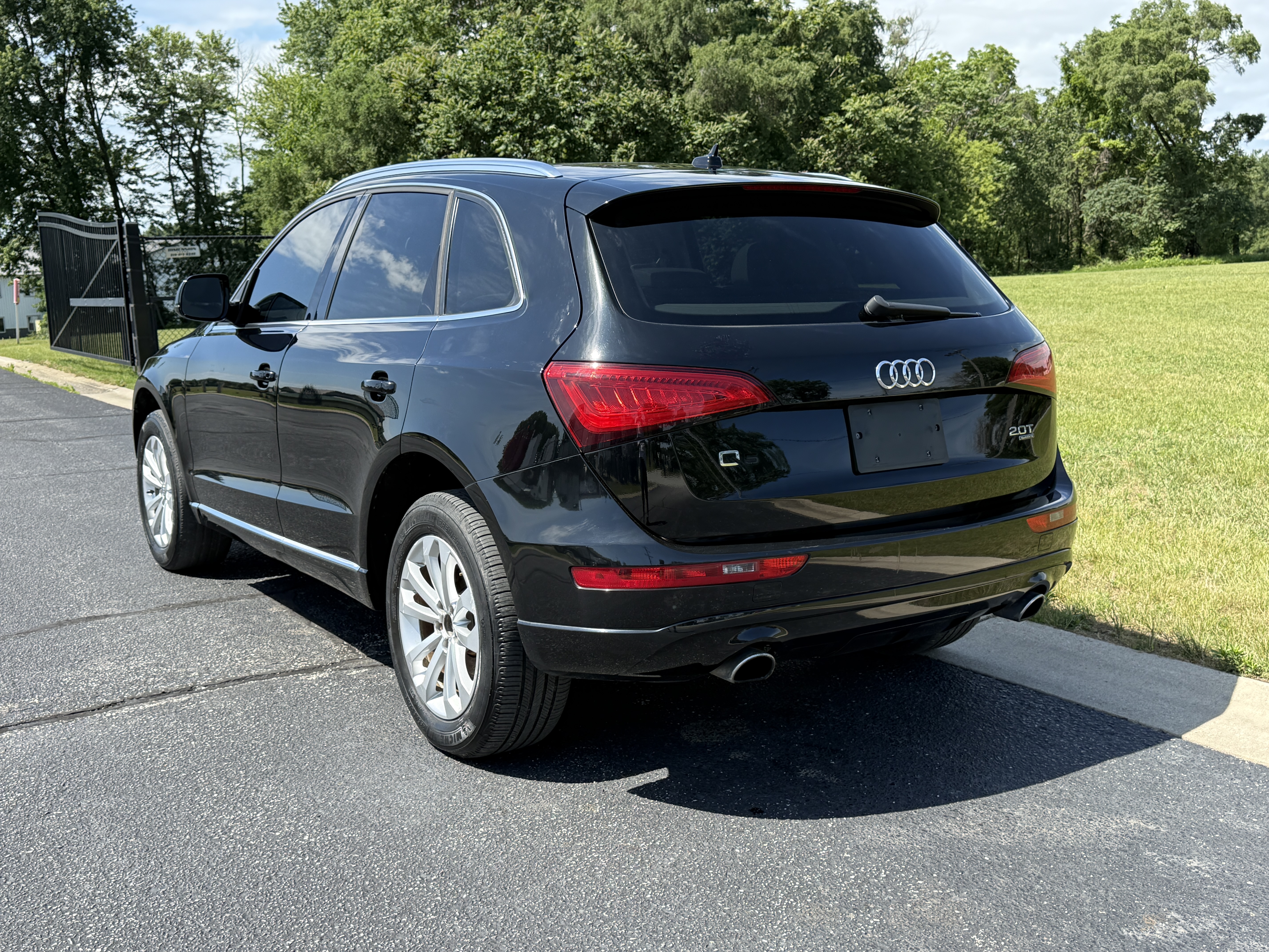 2014 Audi Q5 — photo 11