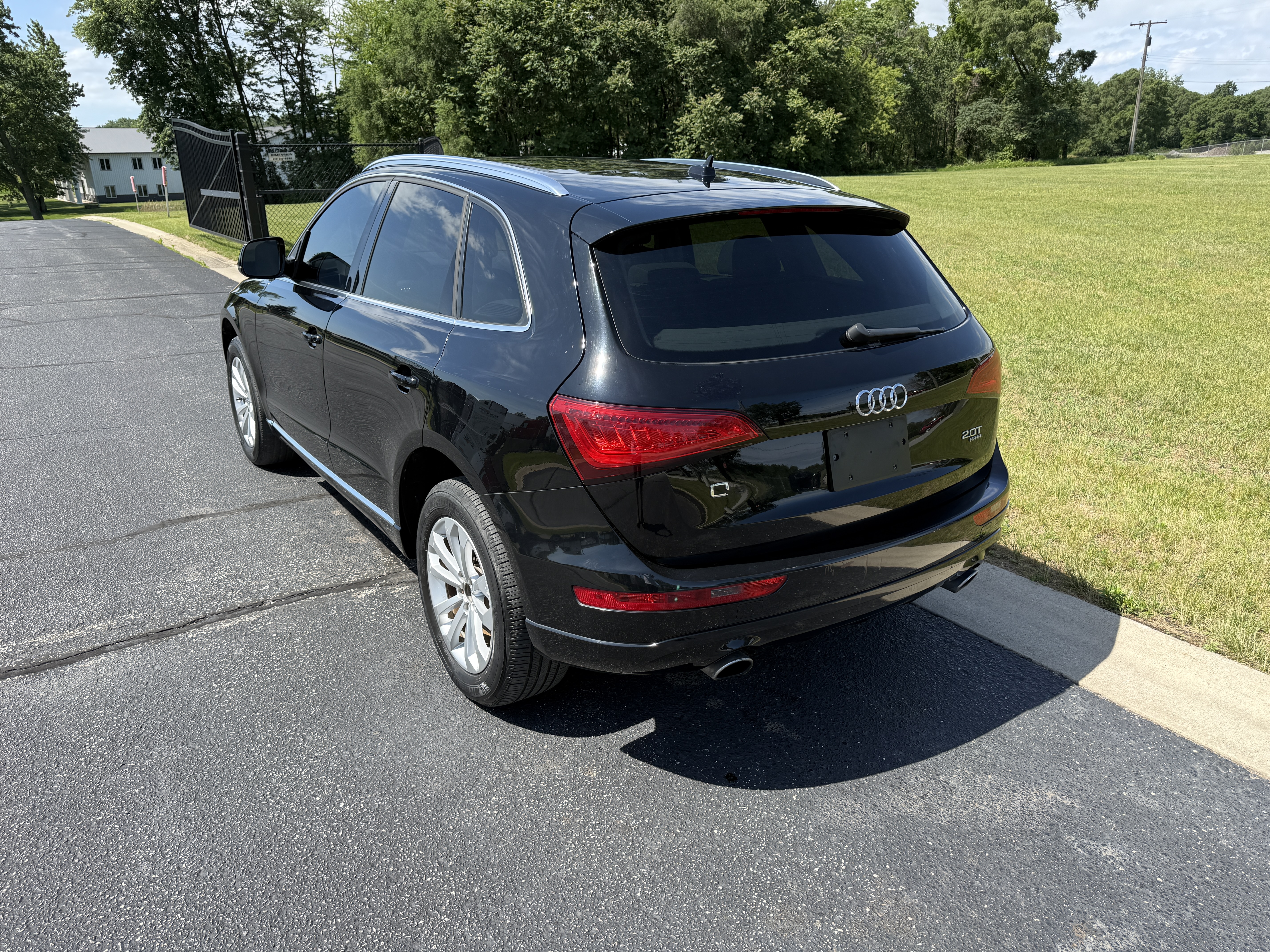 2014 Audi Q5 — photo 12