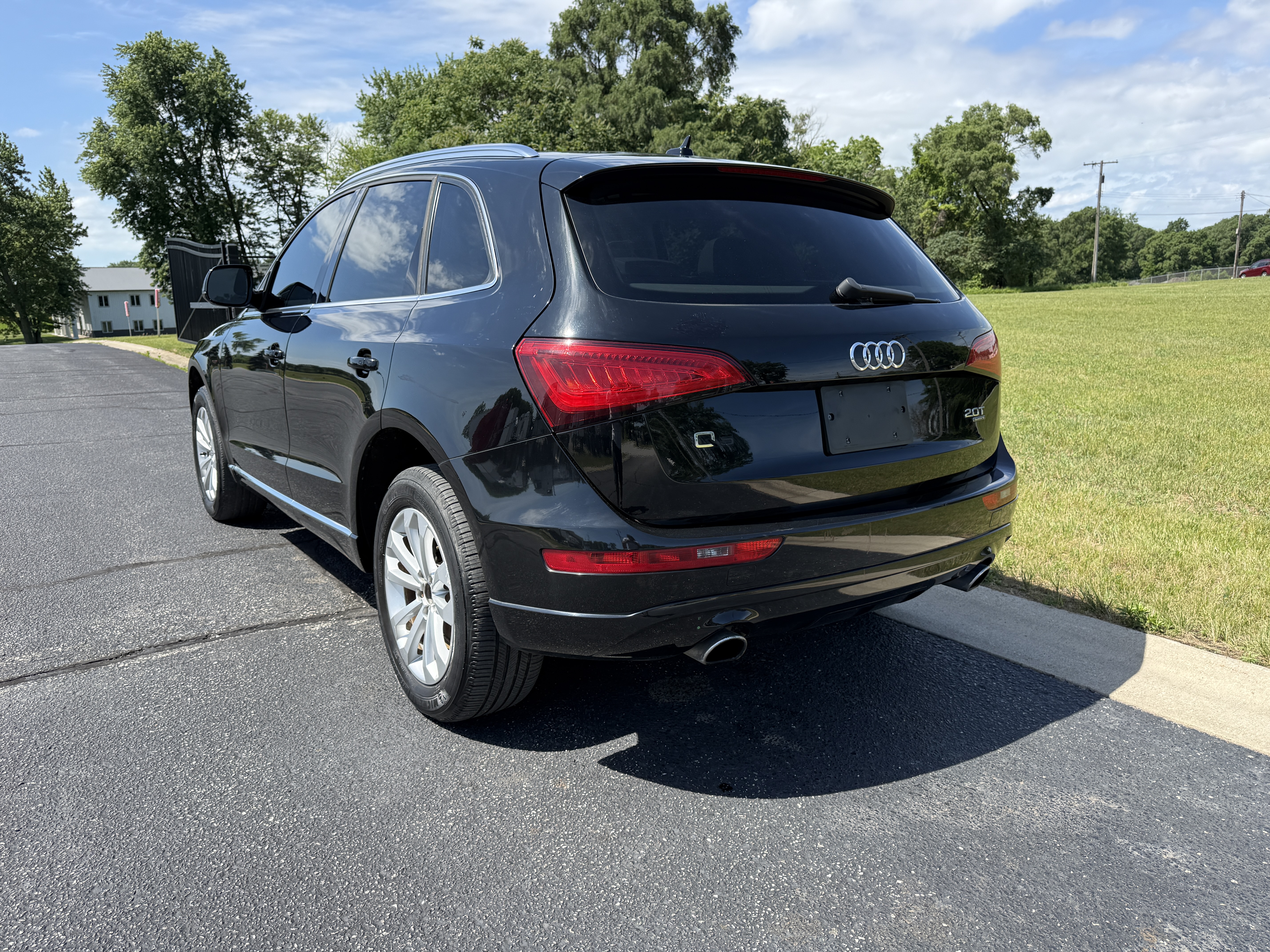 2014 Audi Q5 — photo 13