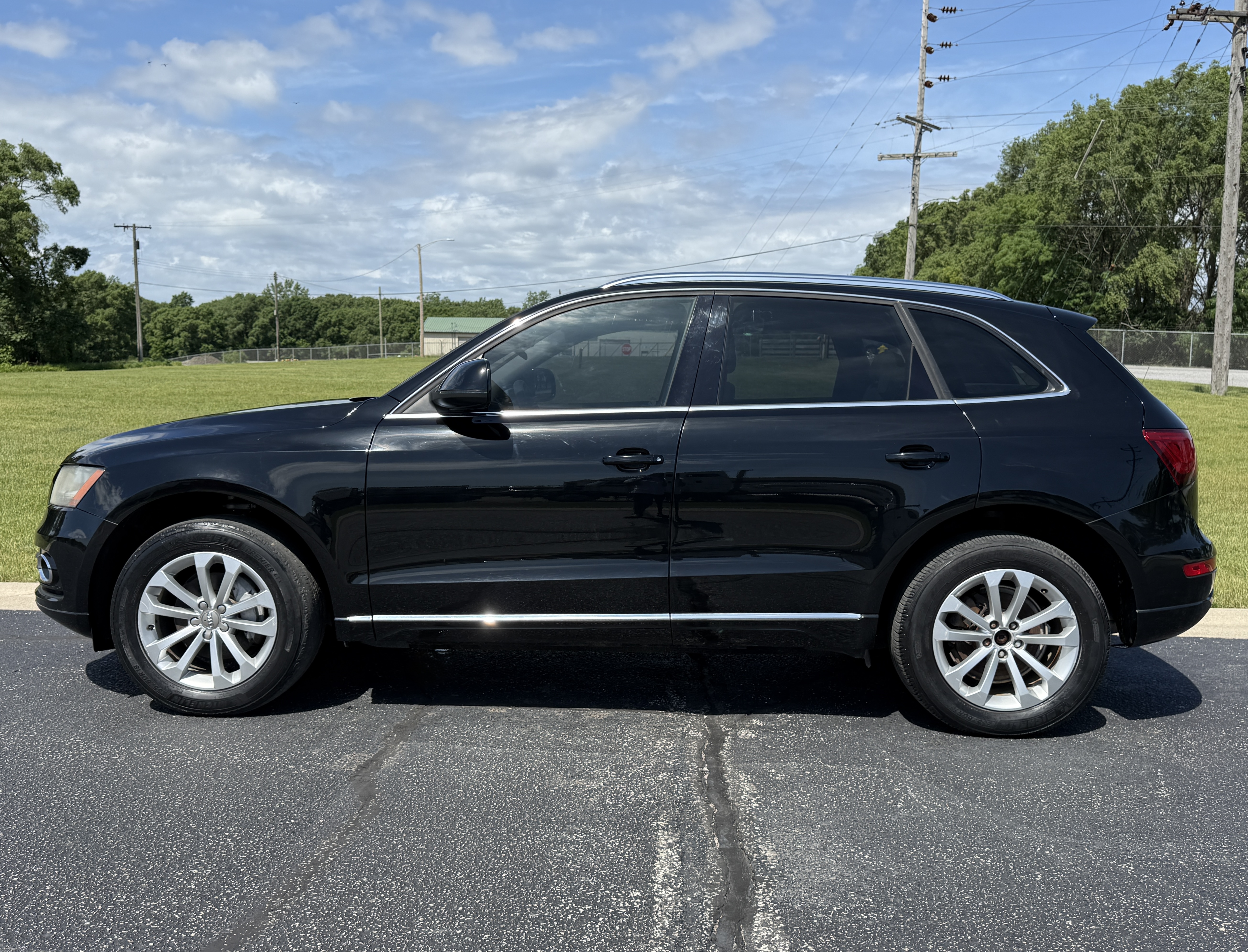 2014 Audi Q5 — photo 14