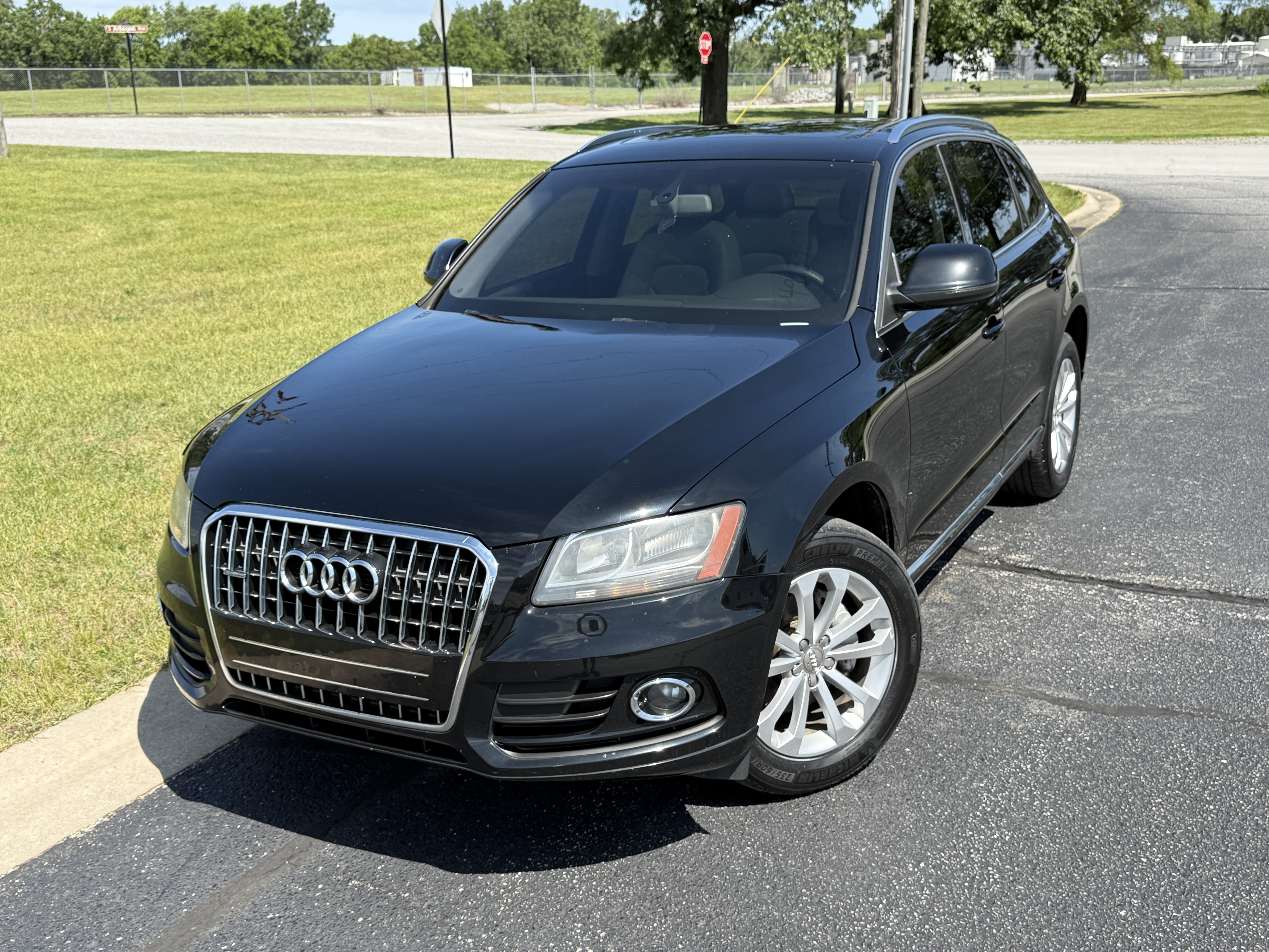 2014 Audi Q5 — photo 15