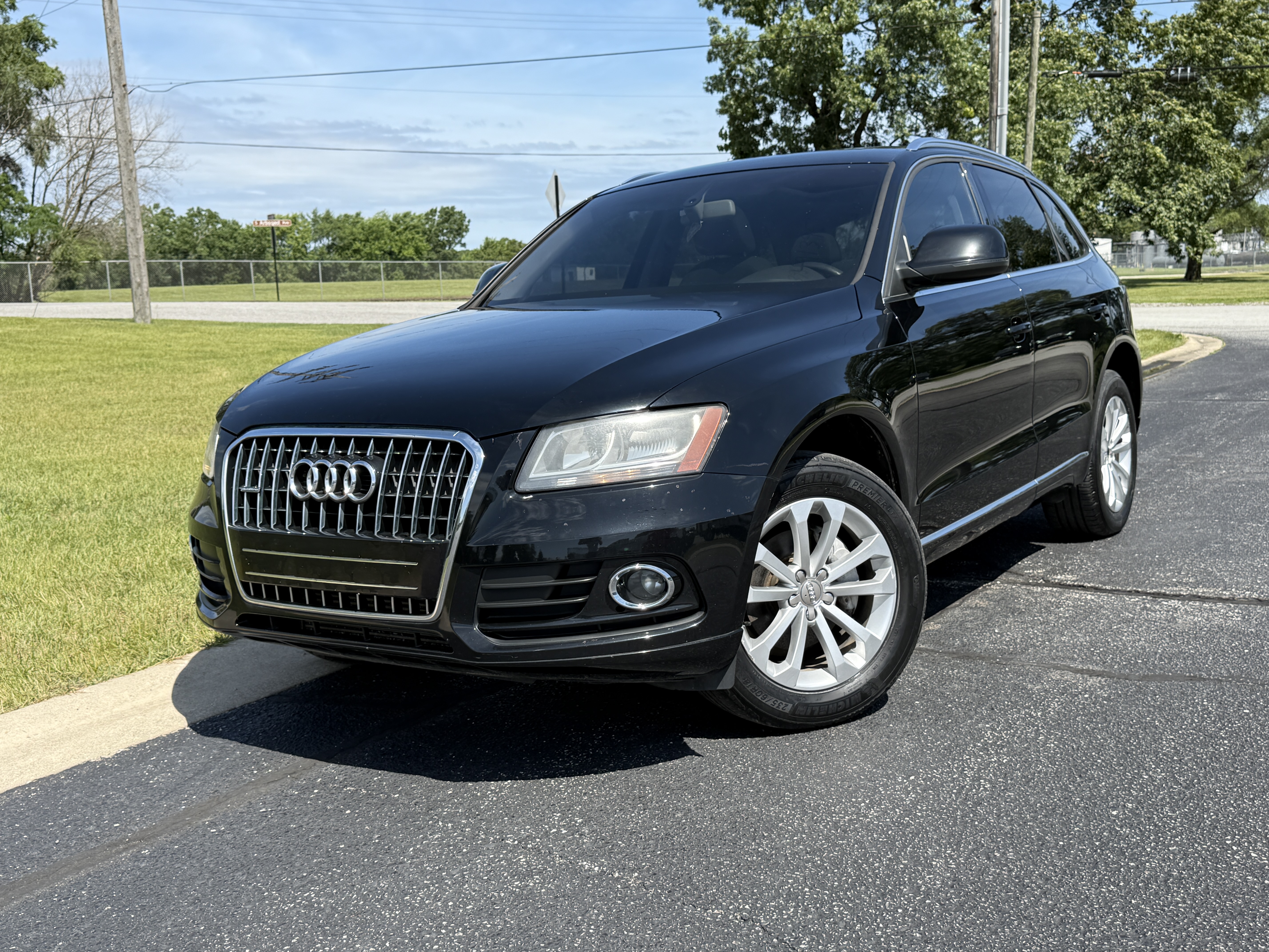 2014 Audi Q5 — photo 17
